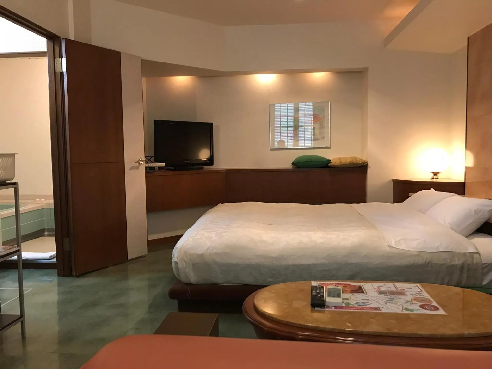 Bed in Hotel Tiffany (Adult Only)