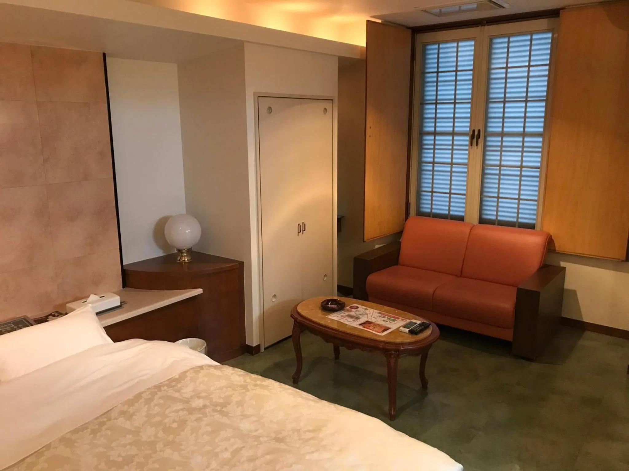 Bed in Hotel Tiffany (Adult Only)