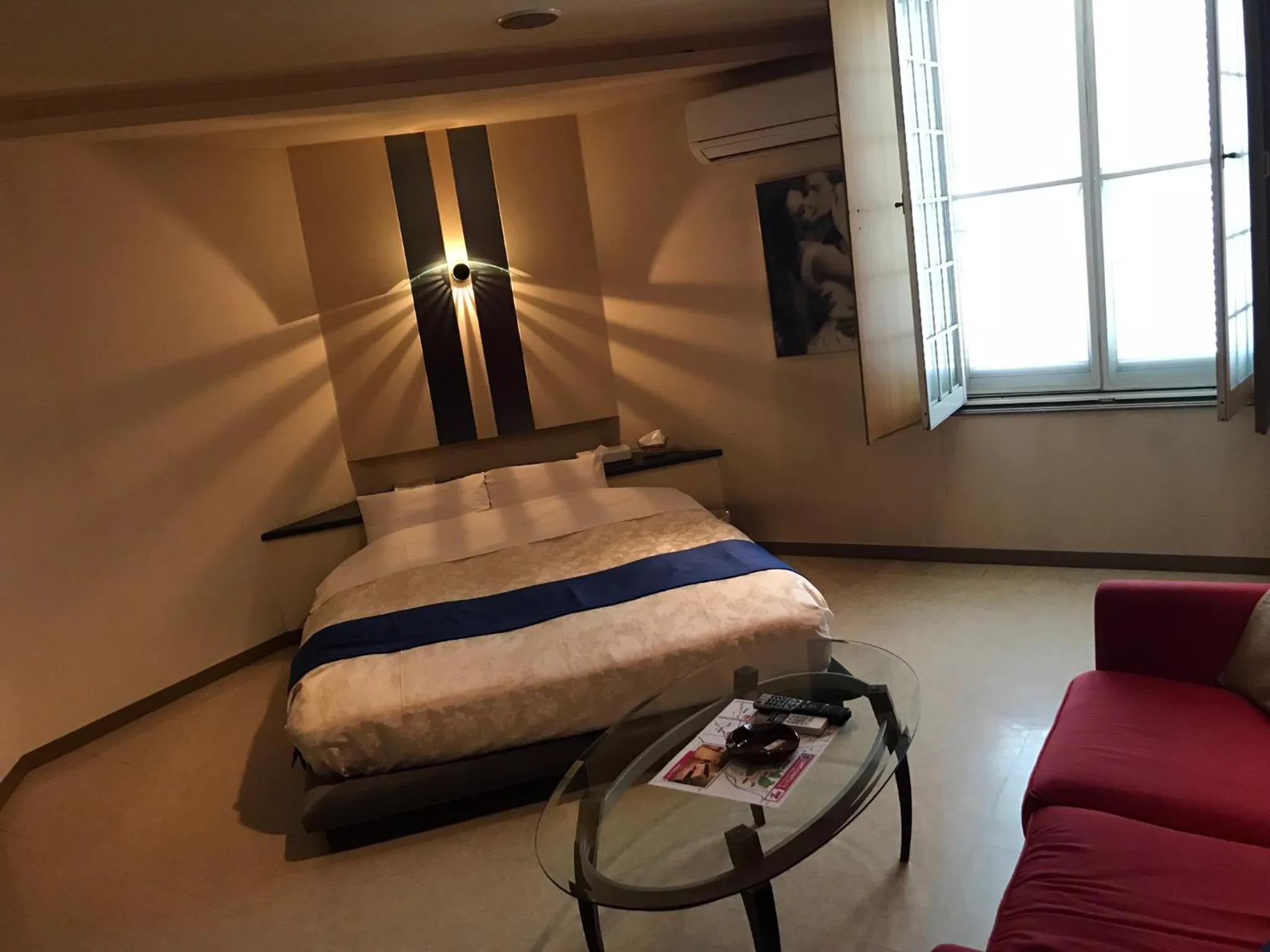 Bed in Hotel Tiffany (Adult Only)