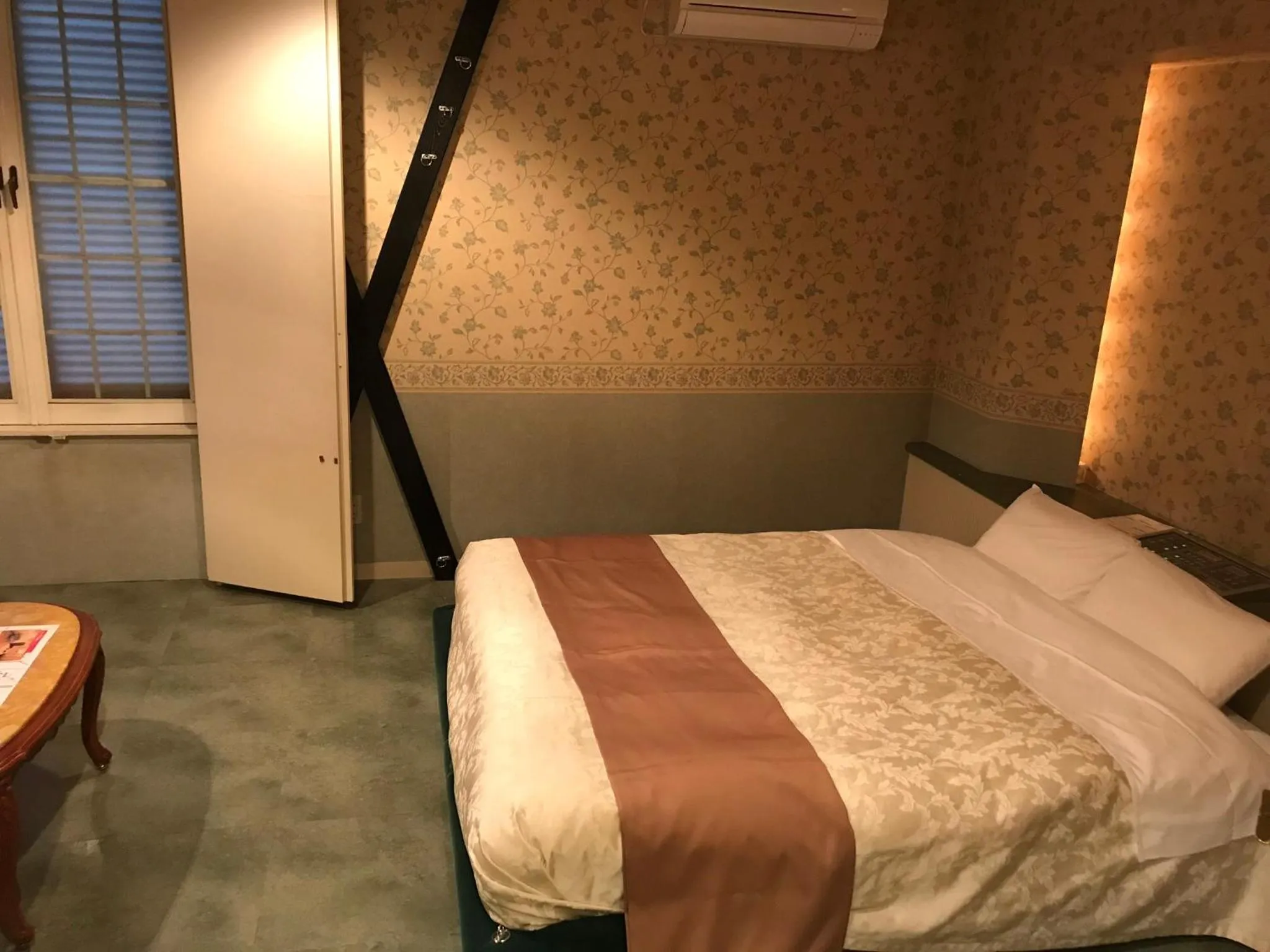 Bed in Hotel Tiffany (Adult Only)