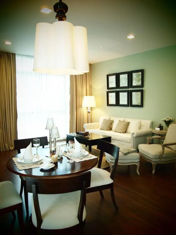 One-Bedroom Suite in Rongratana Executive Residence Bangkok