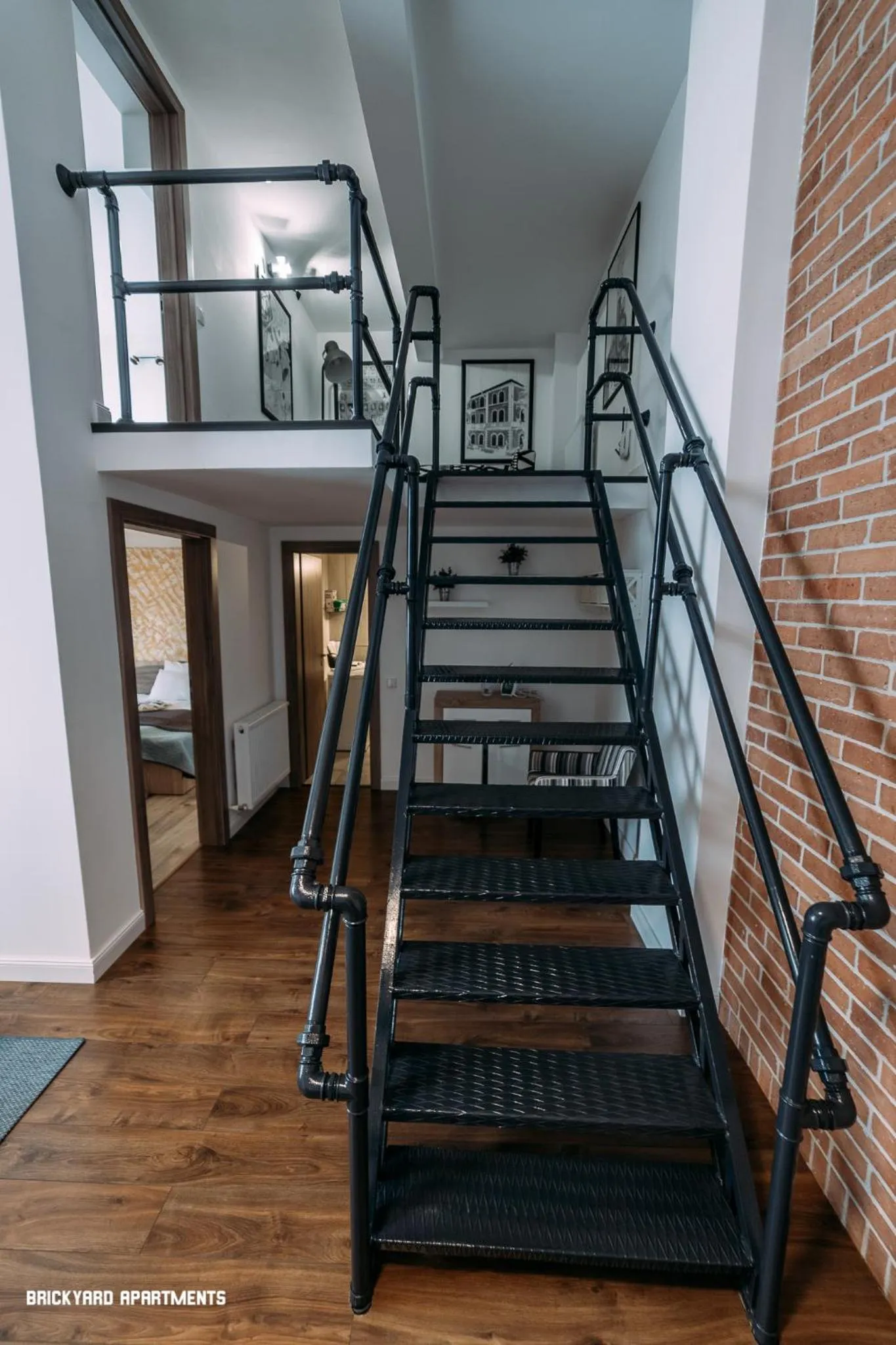 Brickyard Apartments Cluj