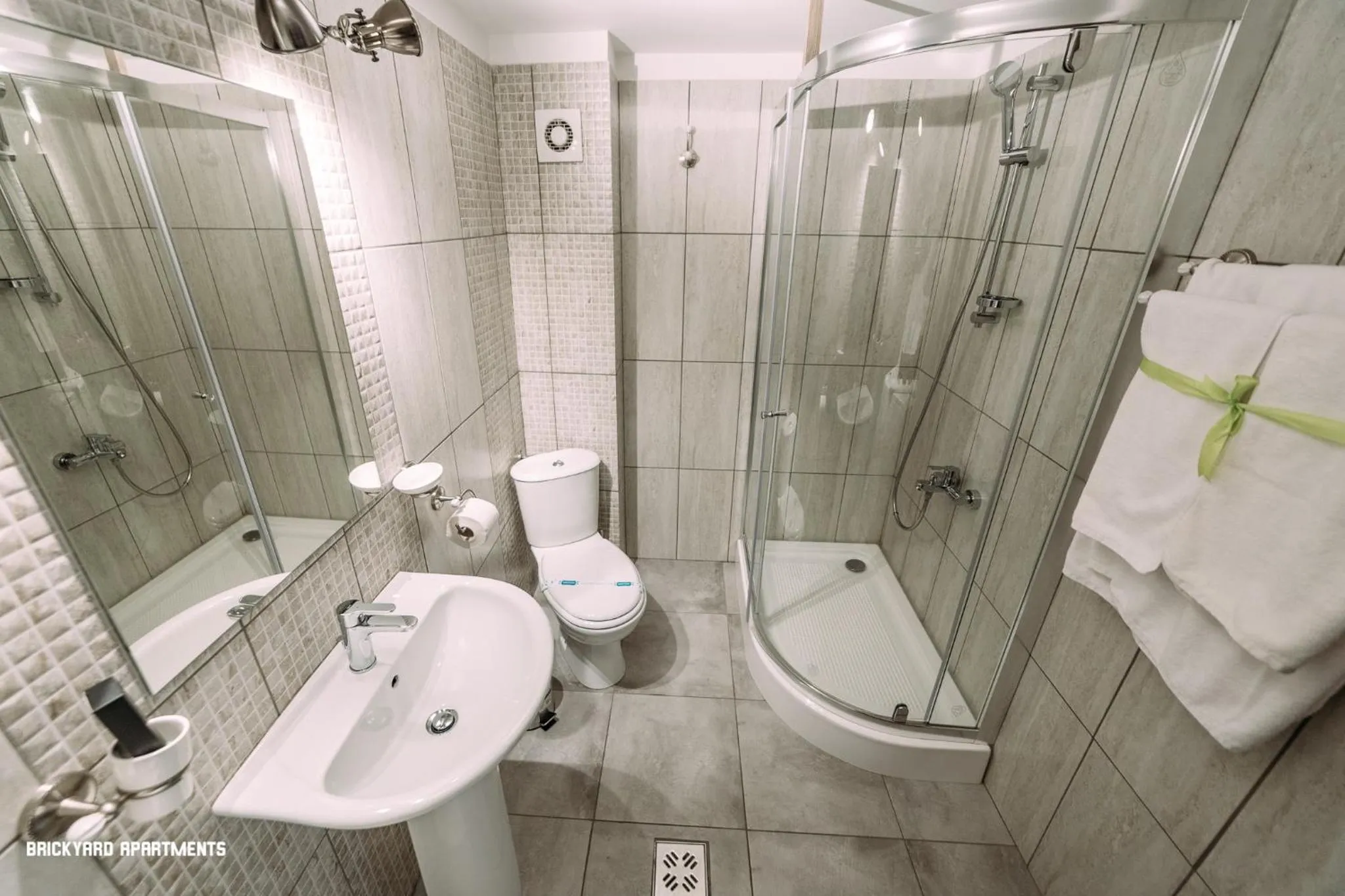 Brickyard Apartments Cluj