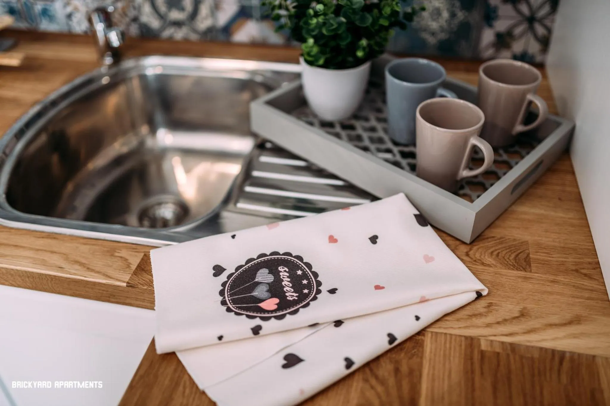 Brickyard Apartments Cluj