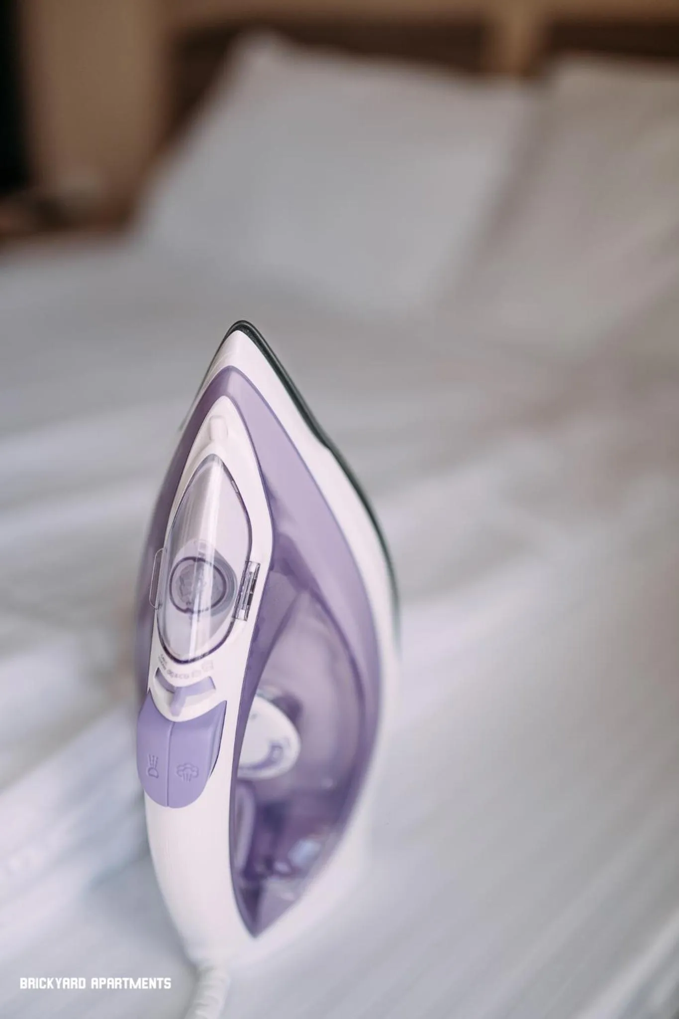 Bed in Brickyard Apartments Cluj