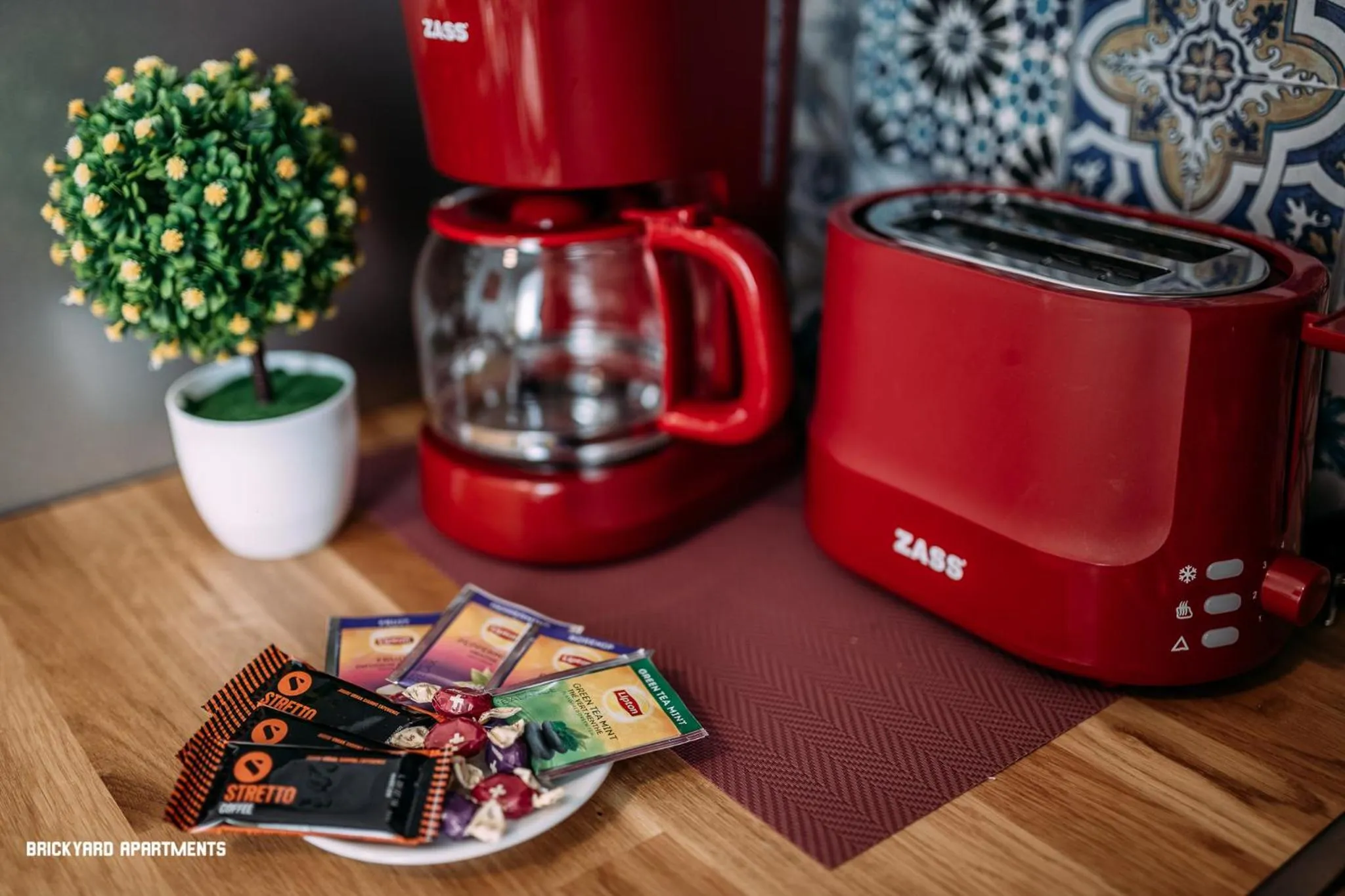 Brickyard Apartments Cluj