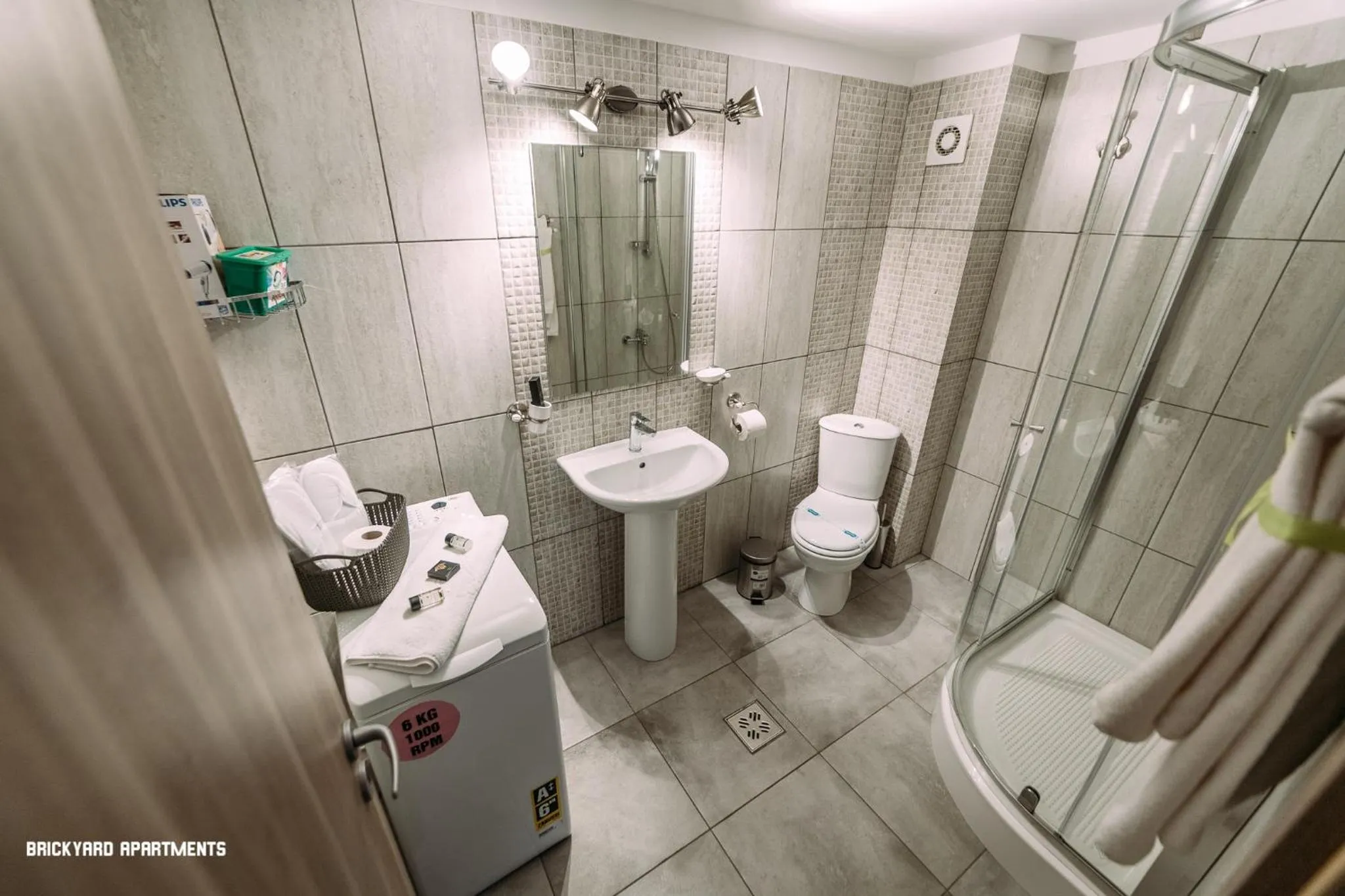 Brickyard Apartments Cluj