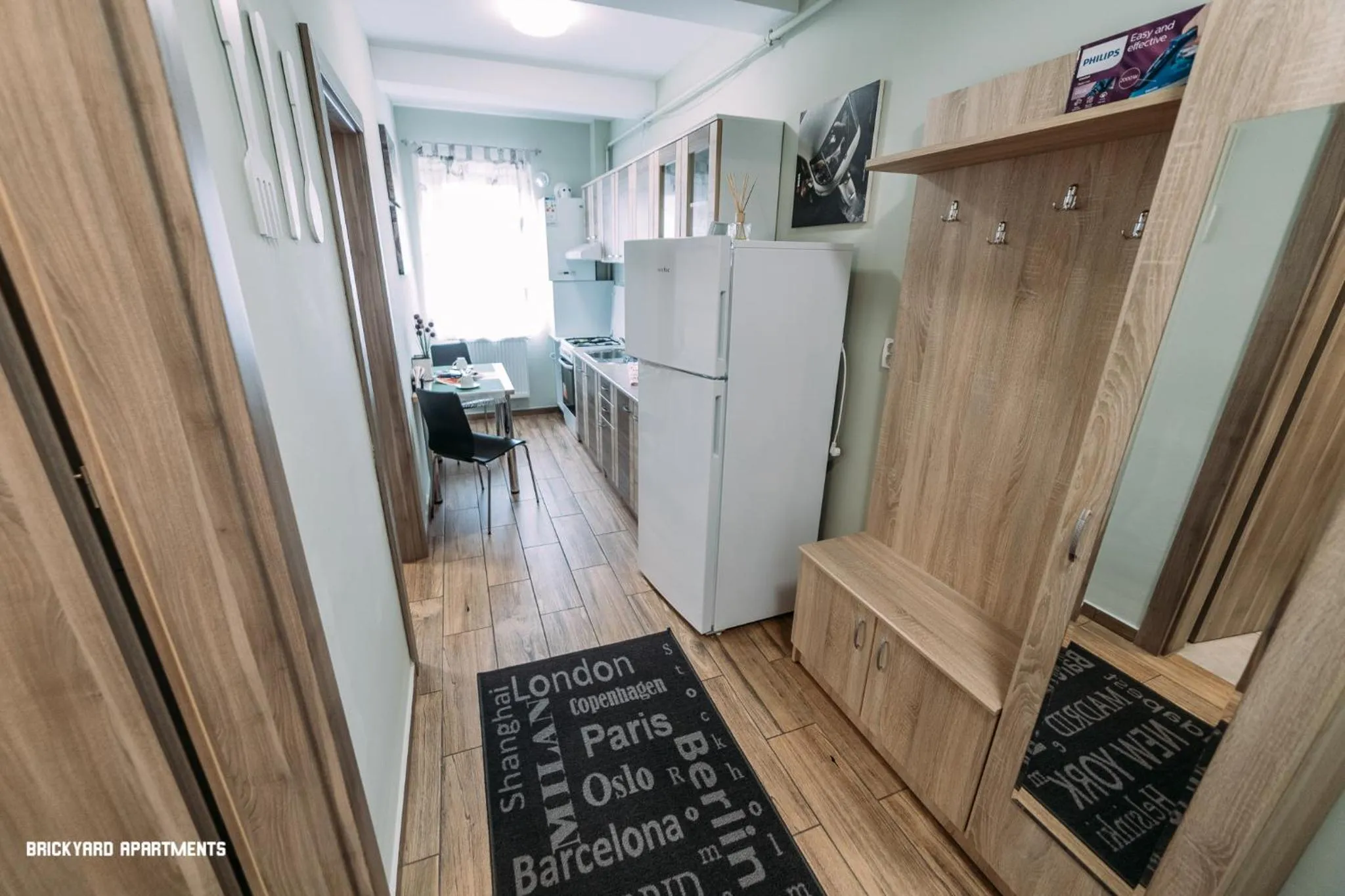 Brickyard Apartments Cluj