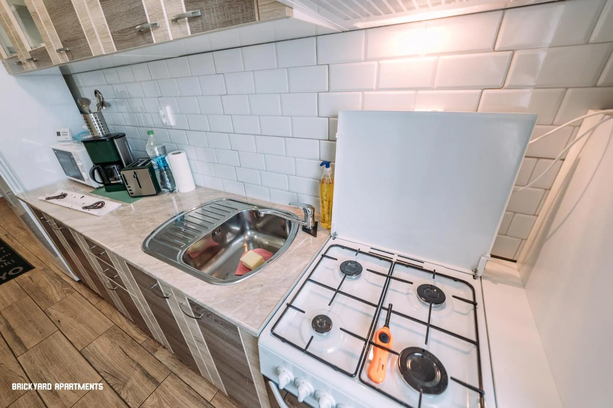 Brickyard Apartments Cluj