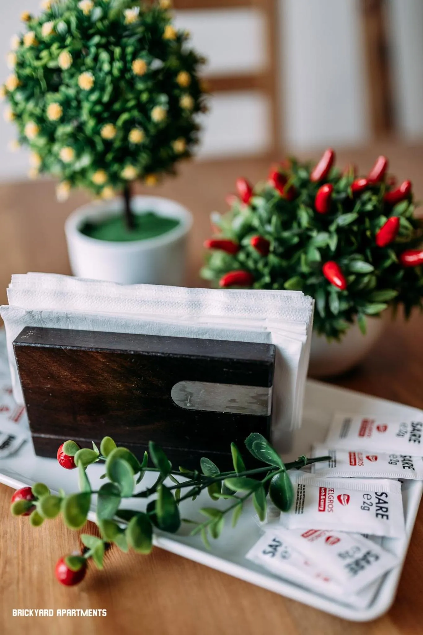 Brickyard Apartments Cluj