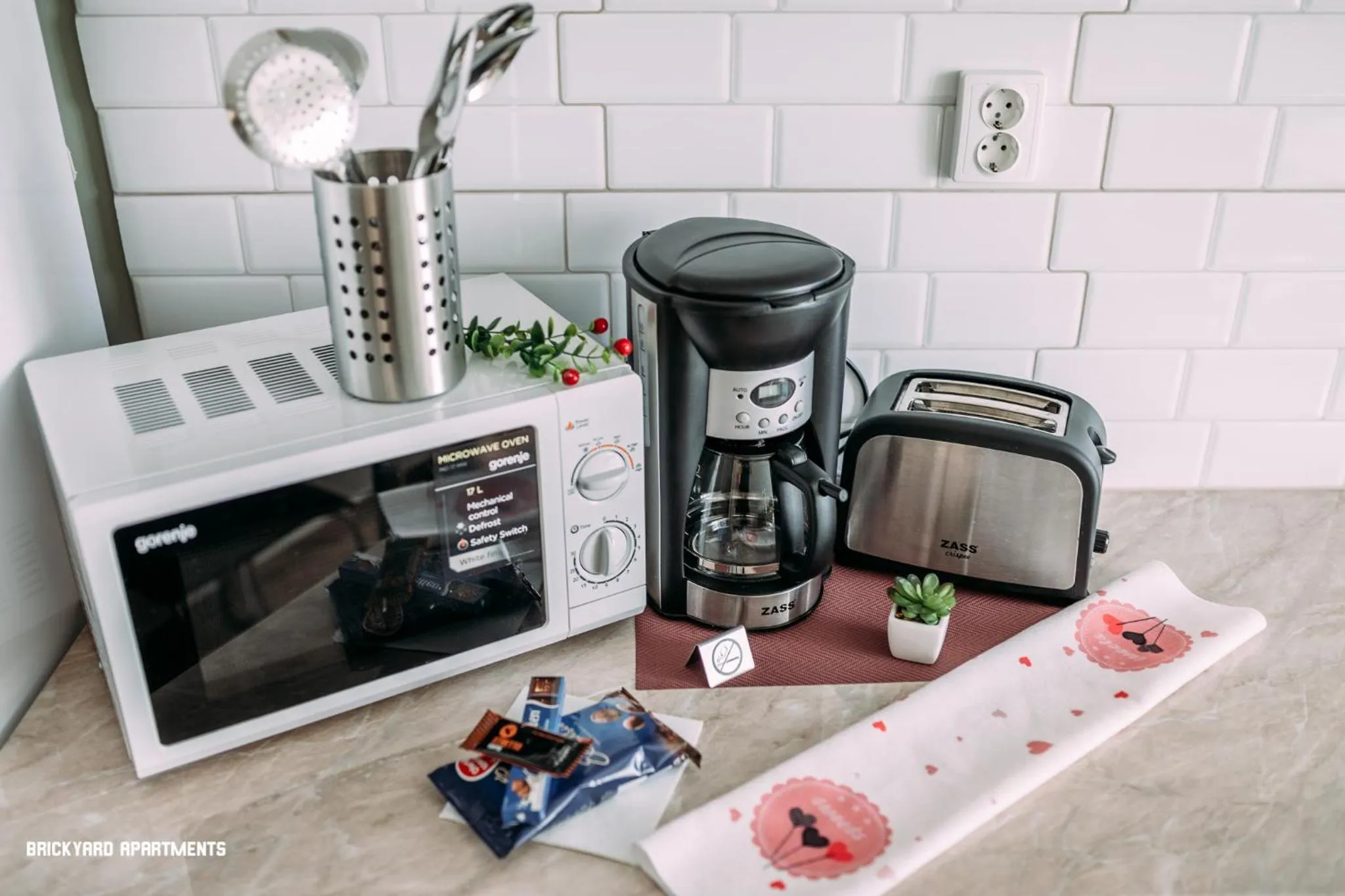 Brickyard Apartments Cluj