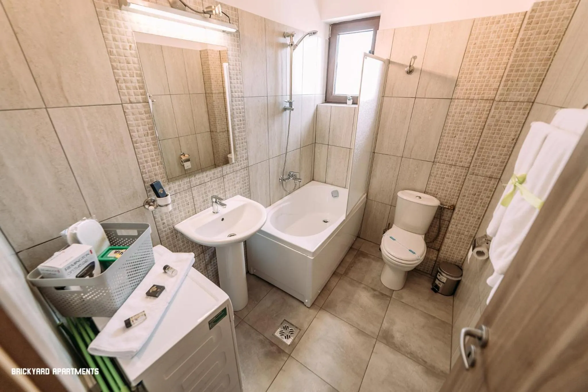 Brickyard Apartments Cluj