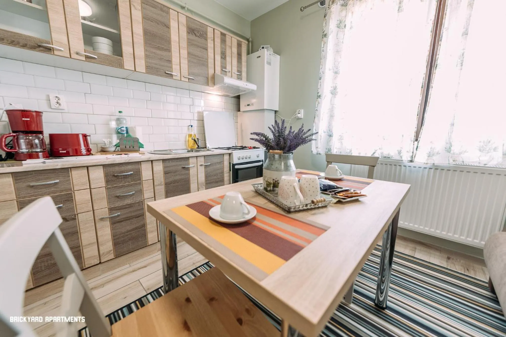 Brickyard Apartments Cluj