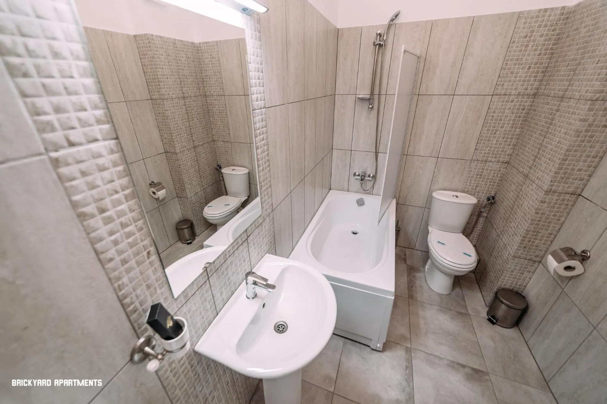 Brickyard Apartments Cluj