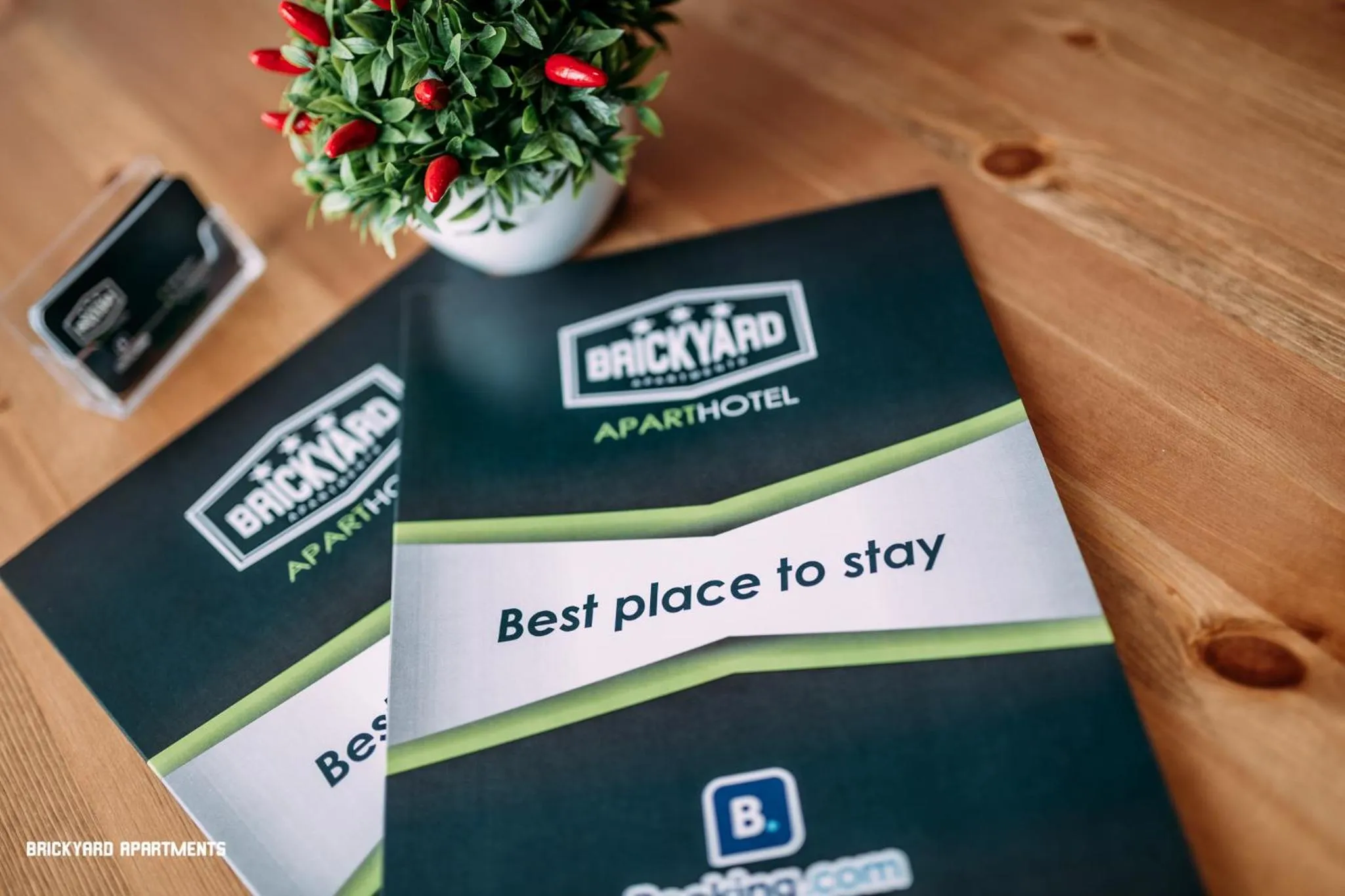 Brickyard Apartments Cluj