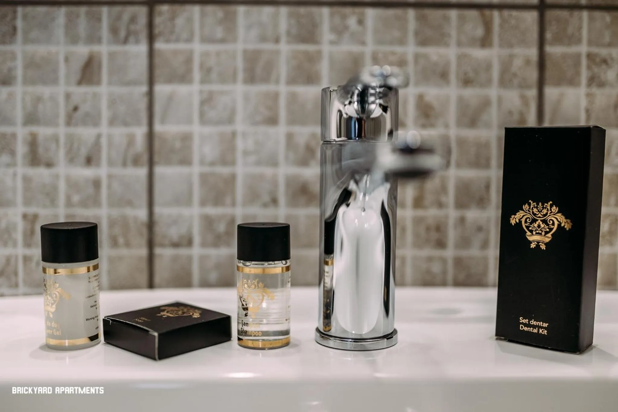 Brickyard Apartments Cluj