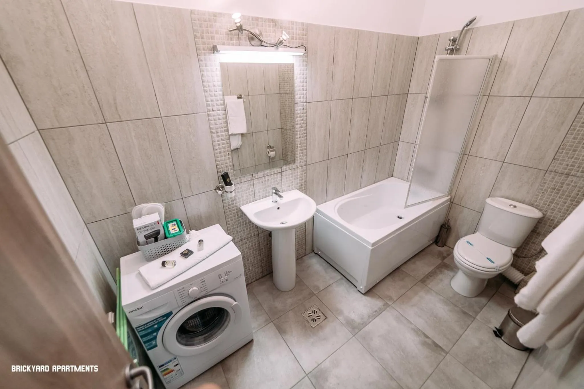 Brickyard Apartments Cluj