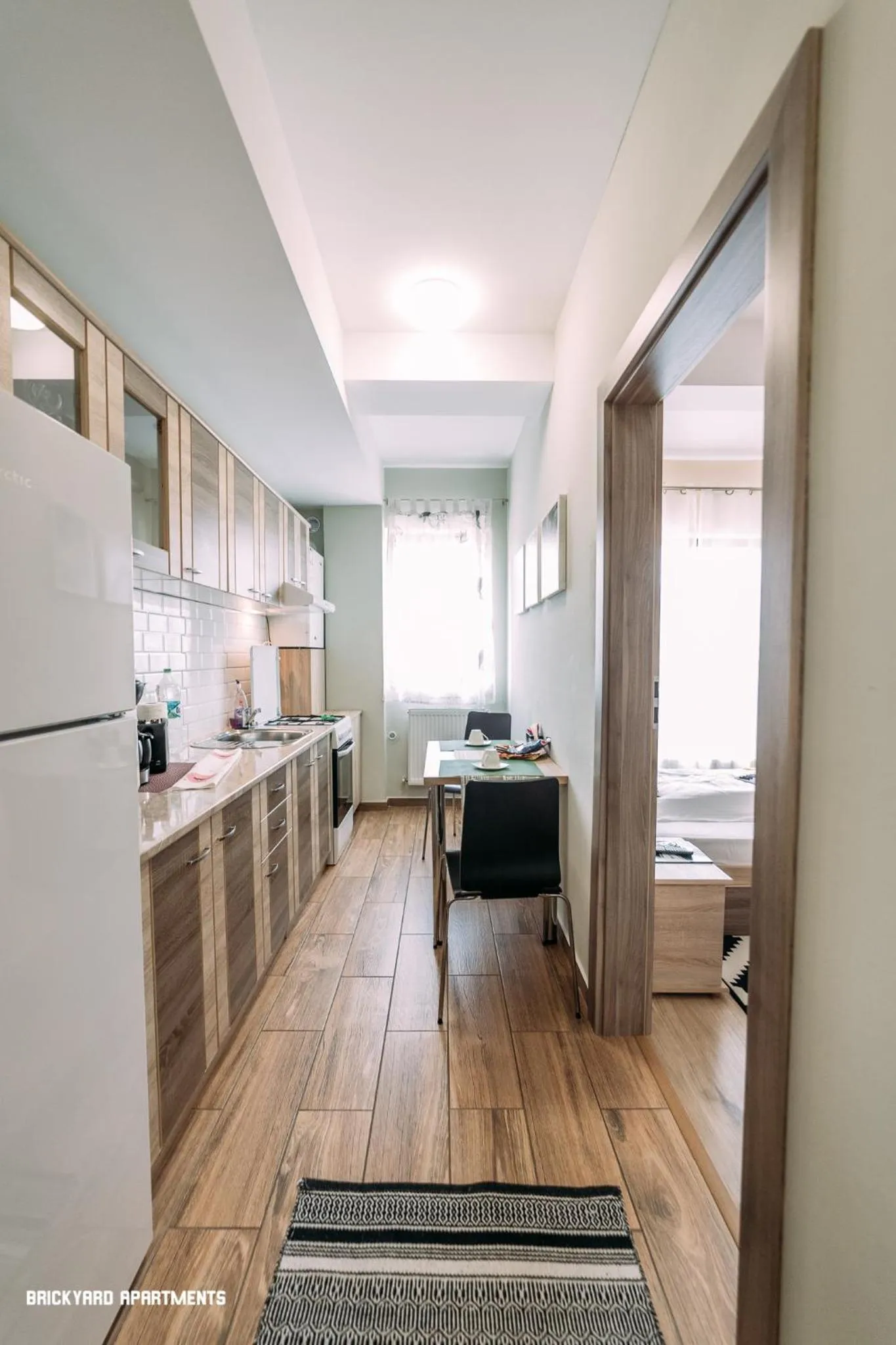 Brickyard Apartments Cluj