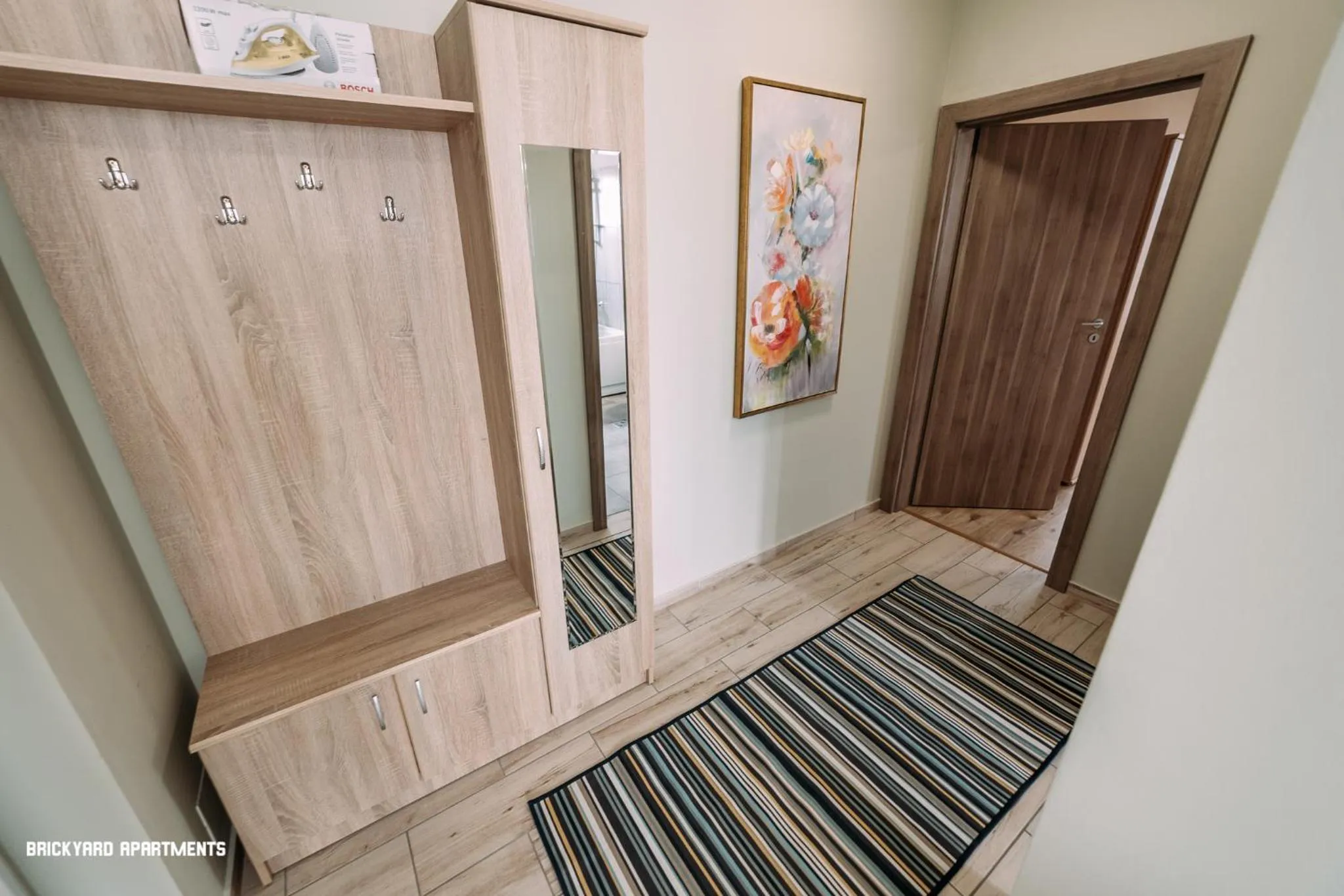 Brickyard Apartments Cluj