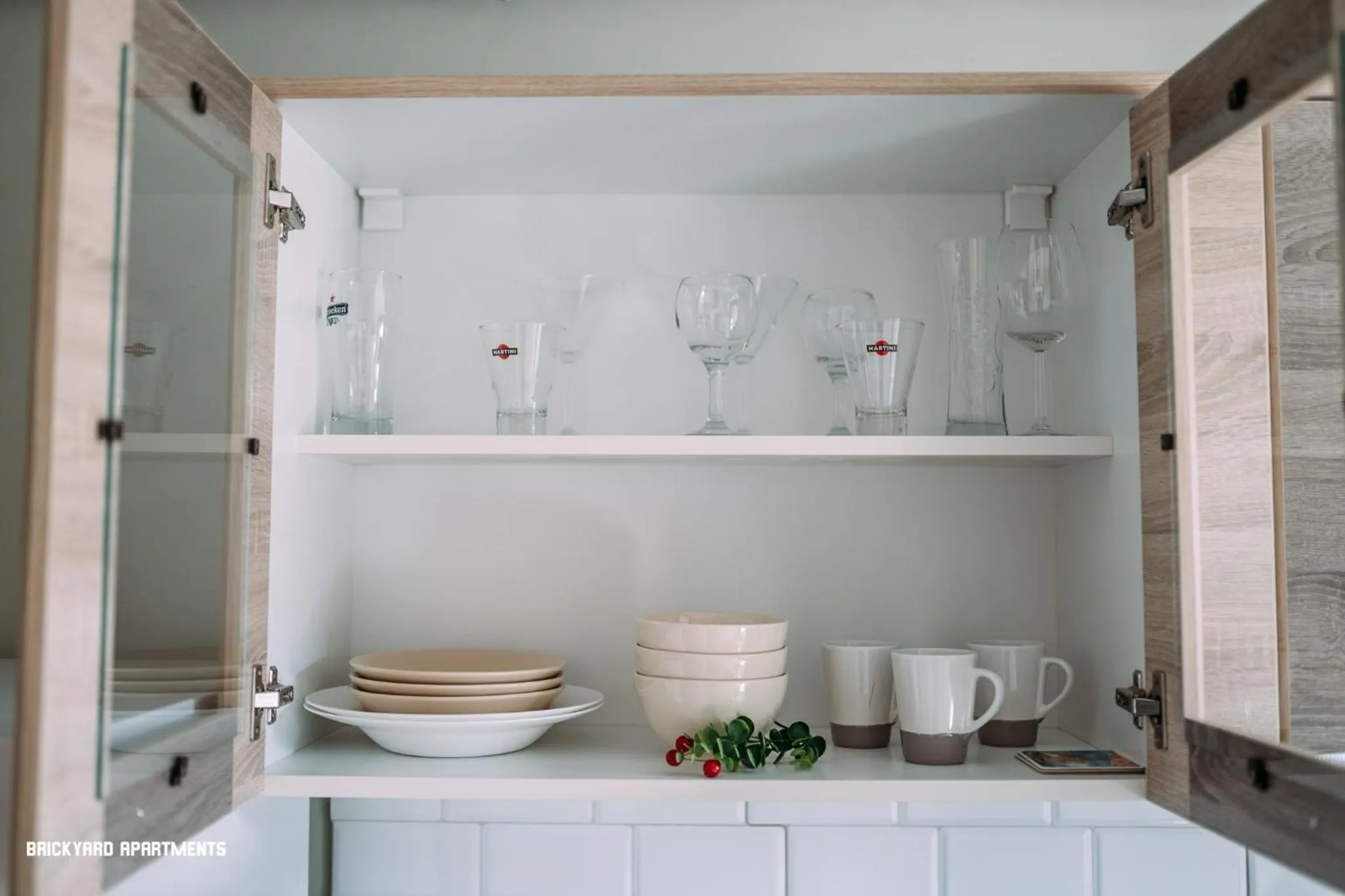 Brickyard Apartments Cluj