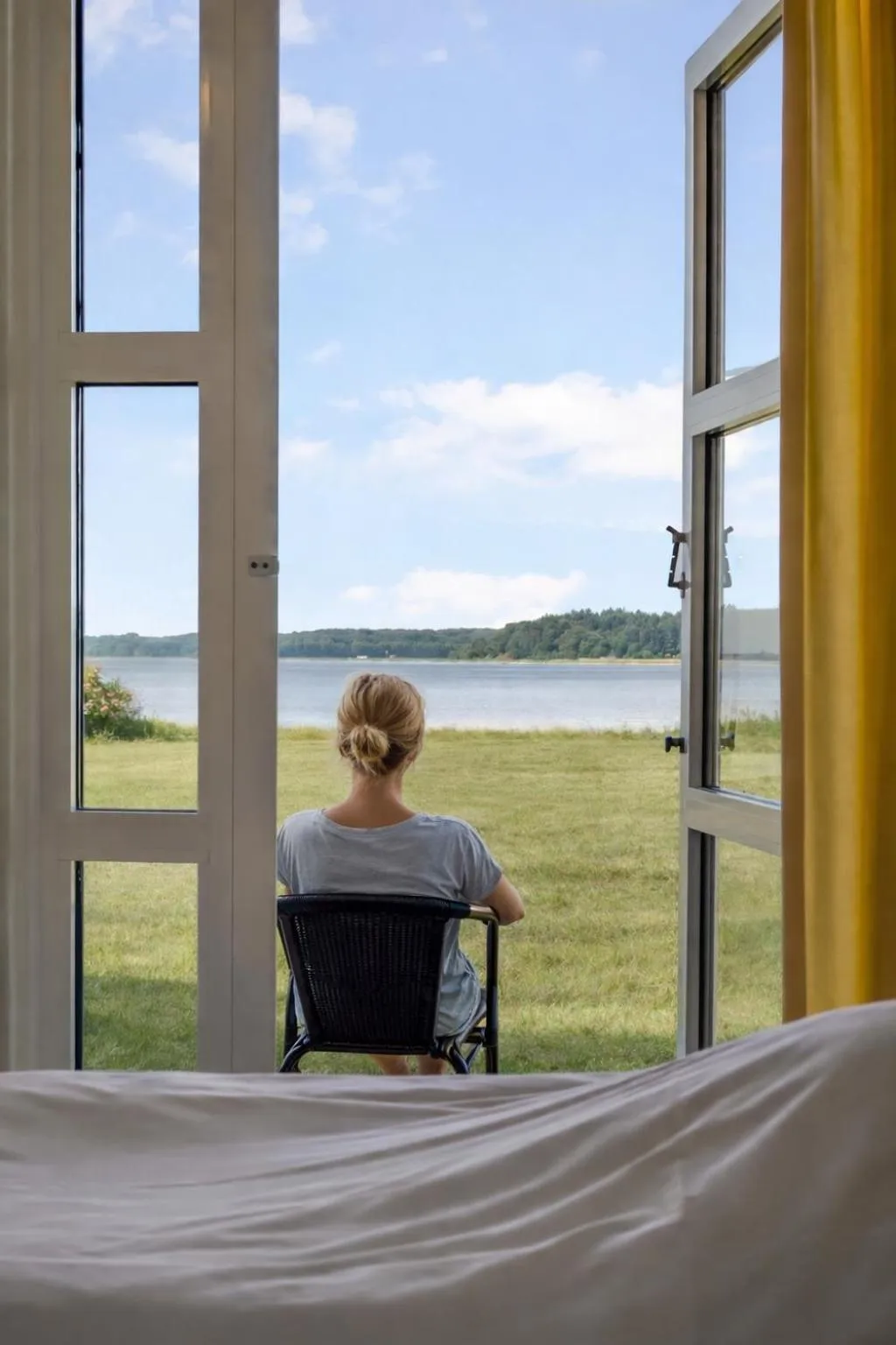 View (from property/room) in Hotel Pinenhus