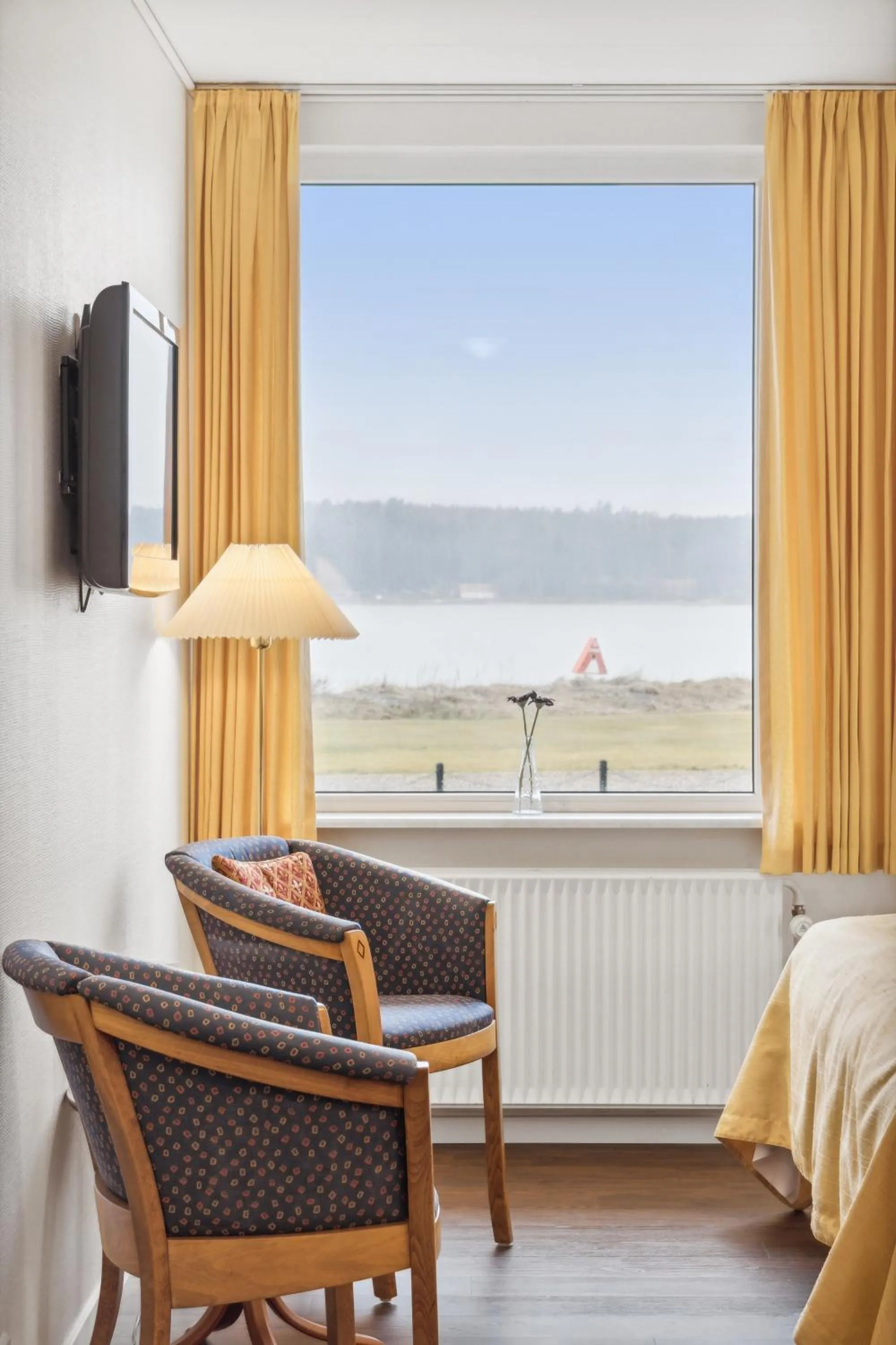 View (from property/room) in Hotel Pinenhus