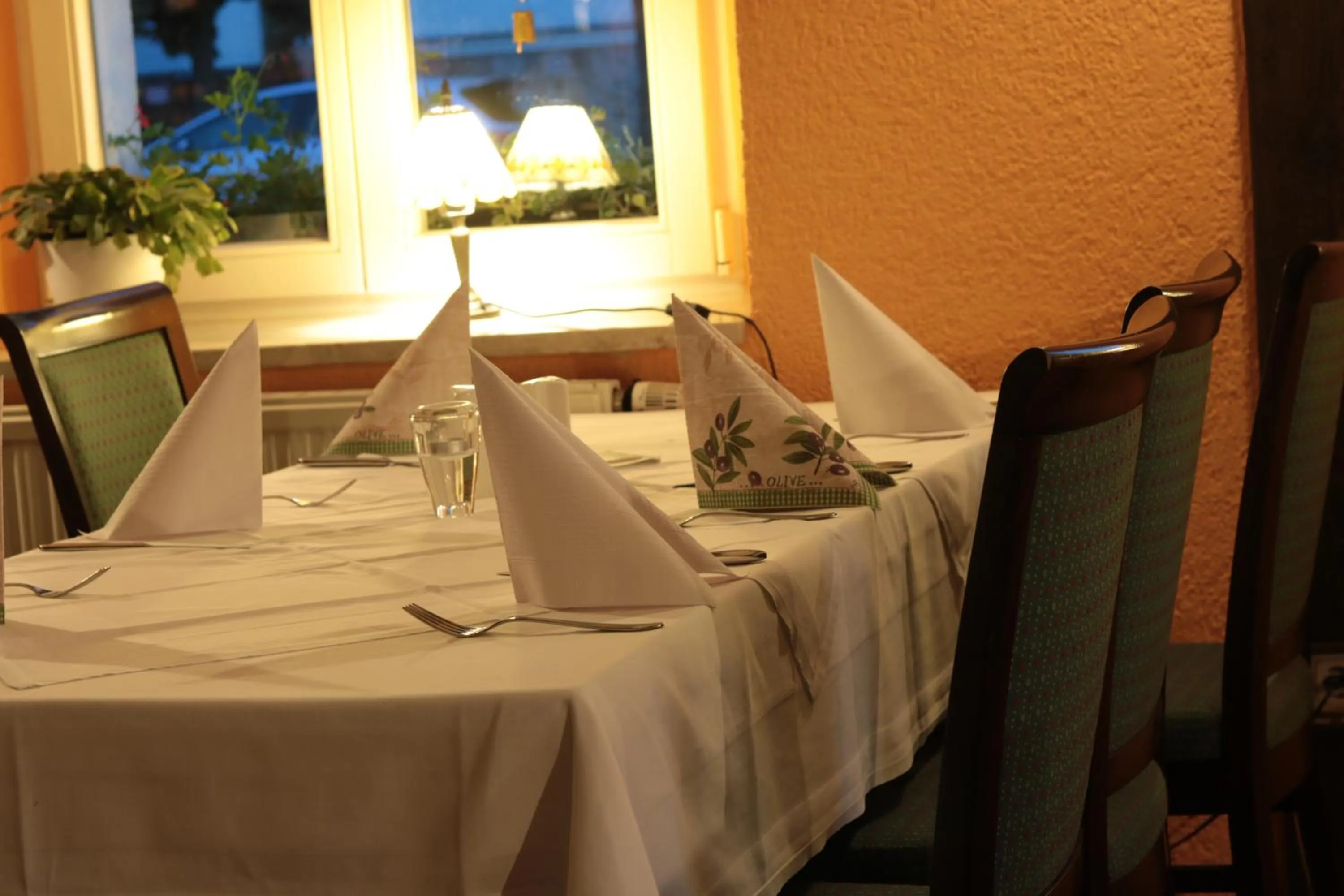 Restaurant/places to eat in Radduscher Hafen