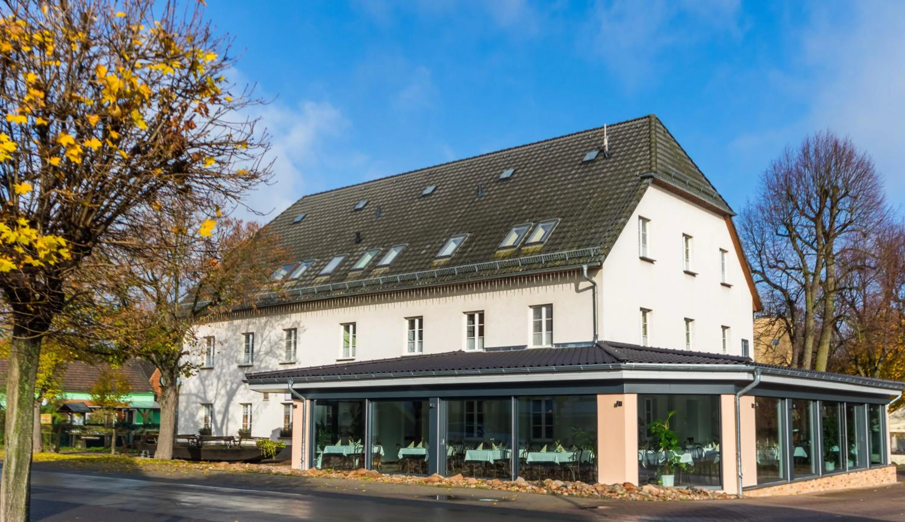 Restaurant/places to eat in Radduscher Hafen