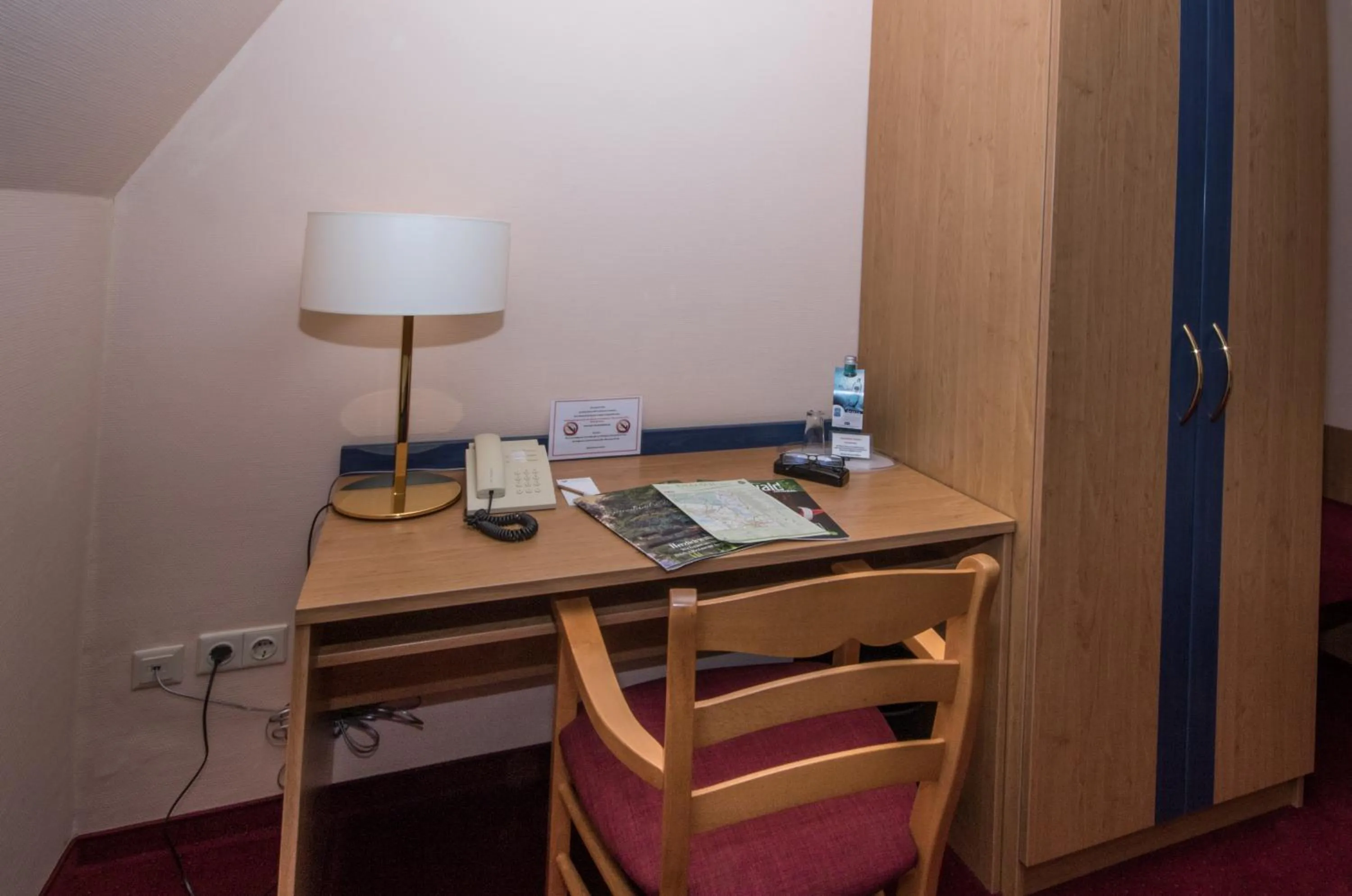 Photo of the whole room in Radduscher Hafen