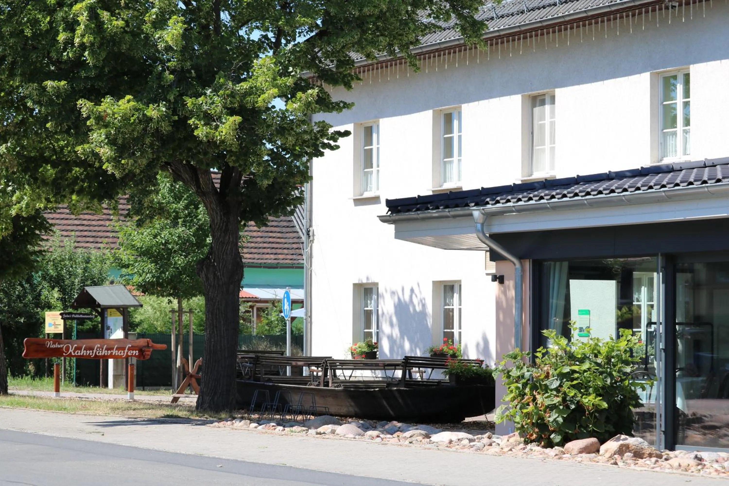 Restaurant/places to eat in Radduscher Hafen