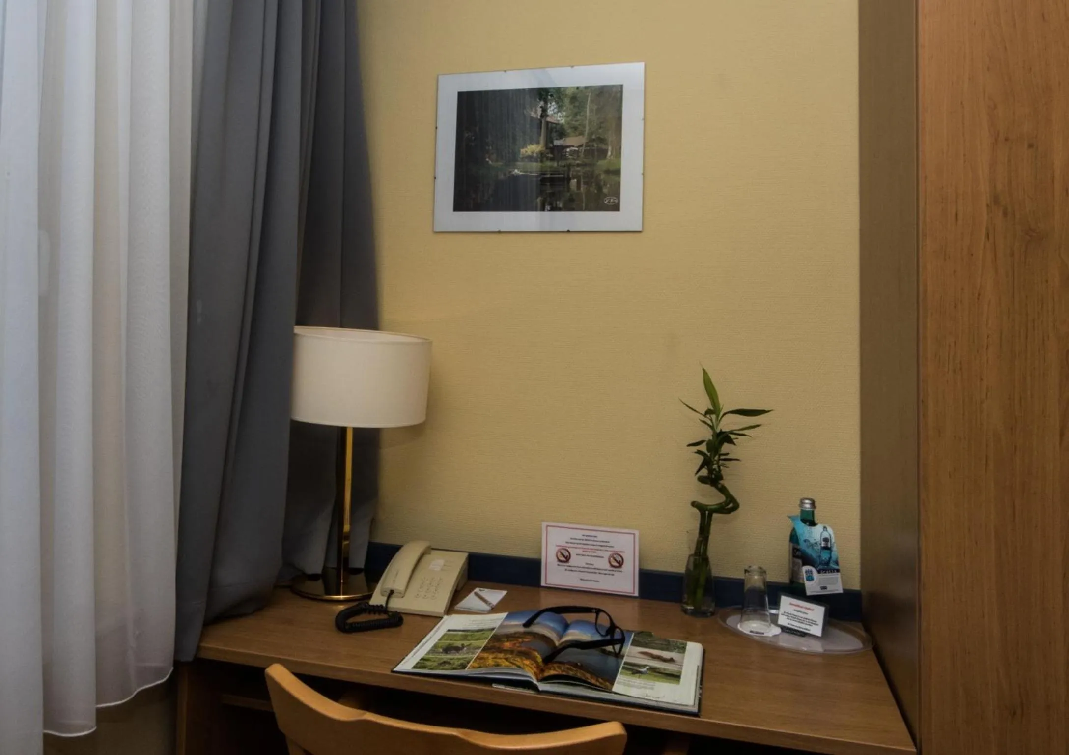 Photo of the whole room in Radduscher Hafen