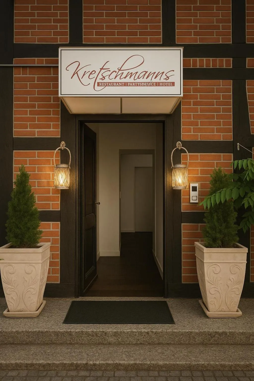 Kretschmanns Hotel