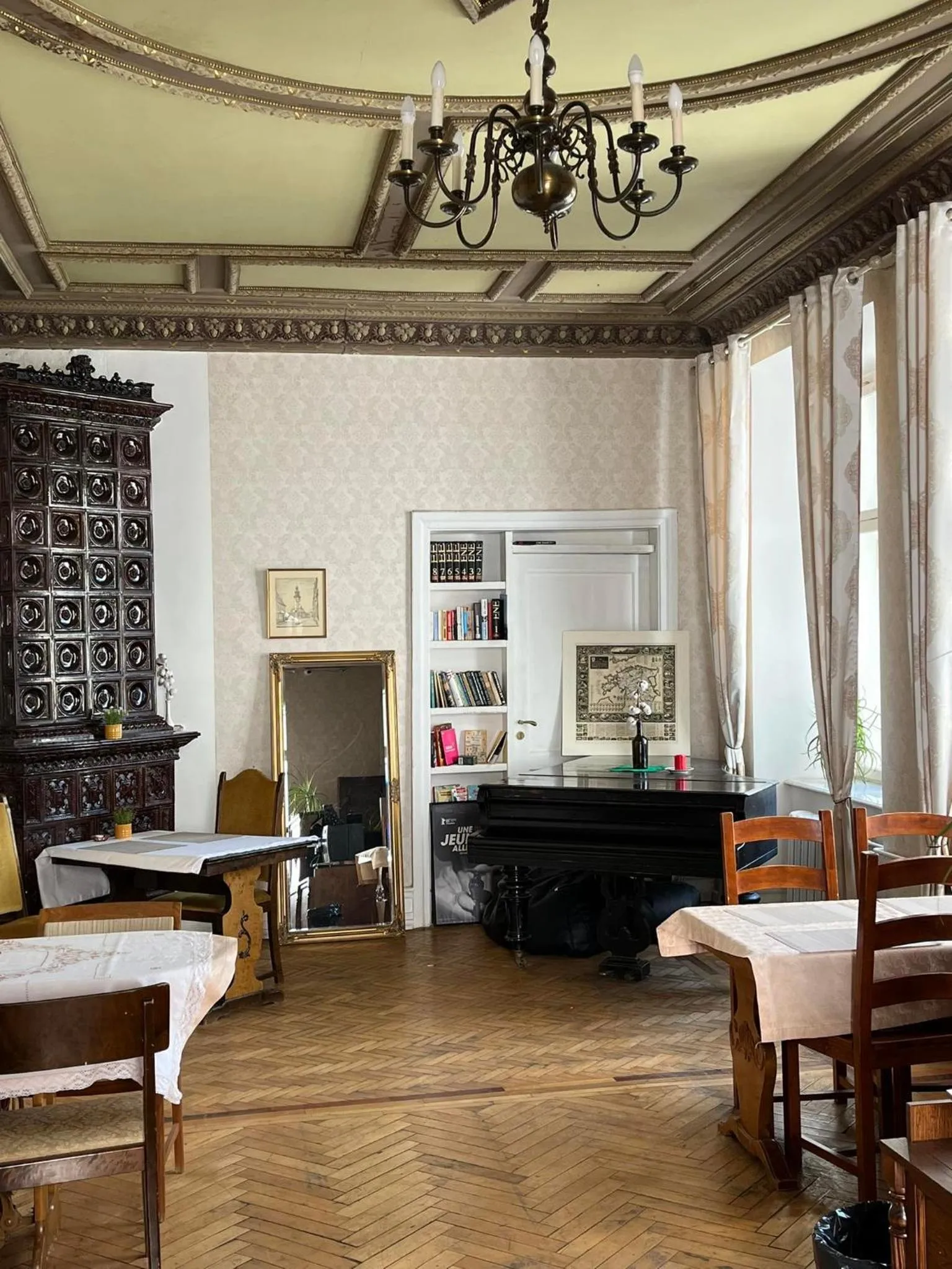 Godart Rooms Guesthouse