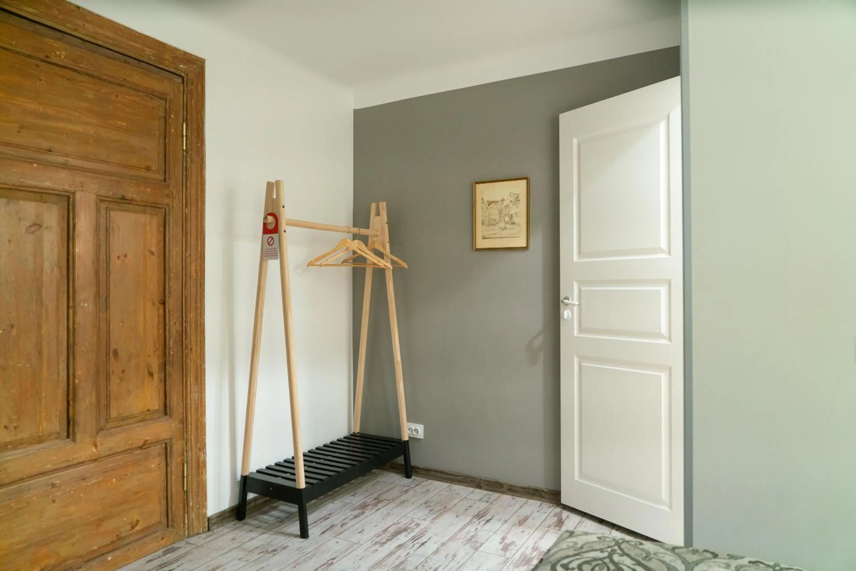 Property building in Godart Rooms Guesthouse