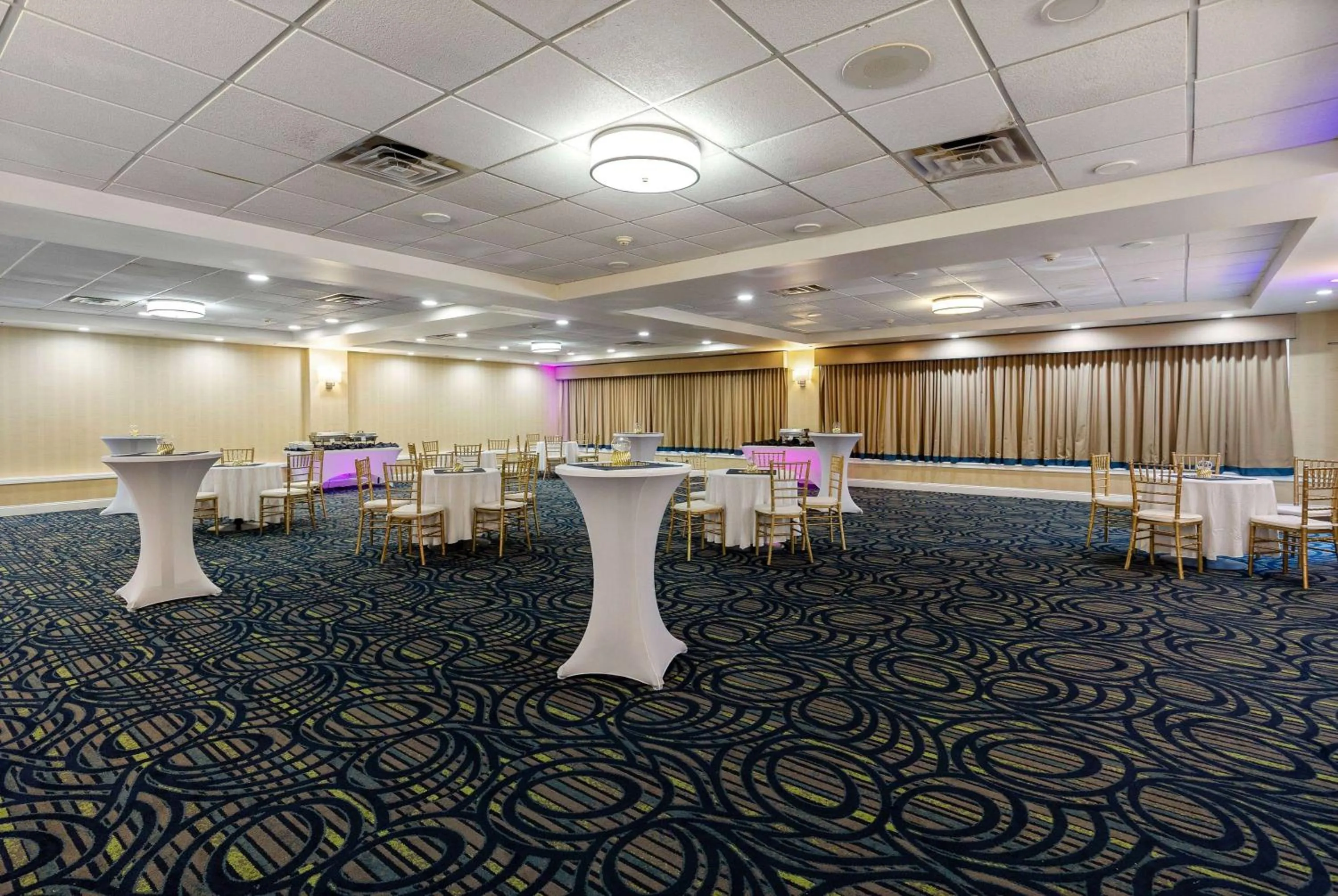 Banquet/Function facilities in Wyndham Garden Manassas