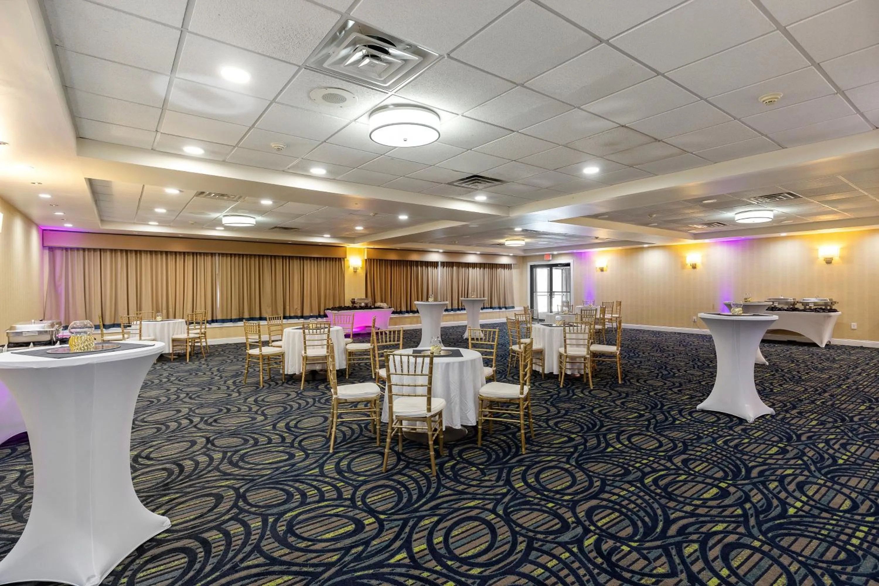 Banquet/Function facilities in Wyndham Garden Manassas