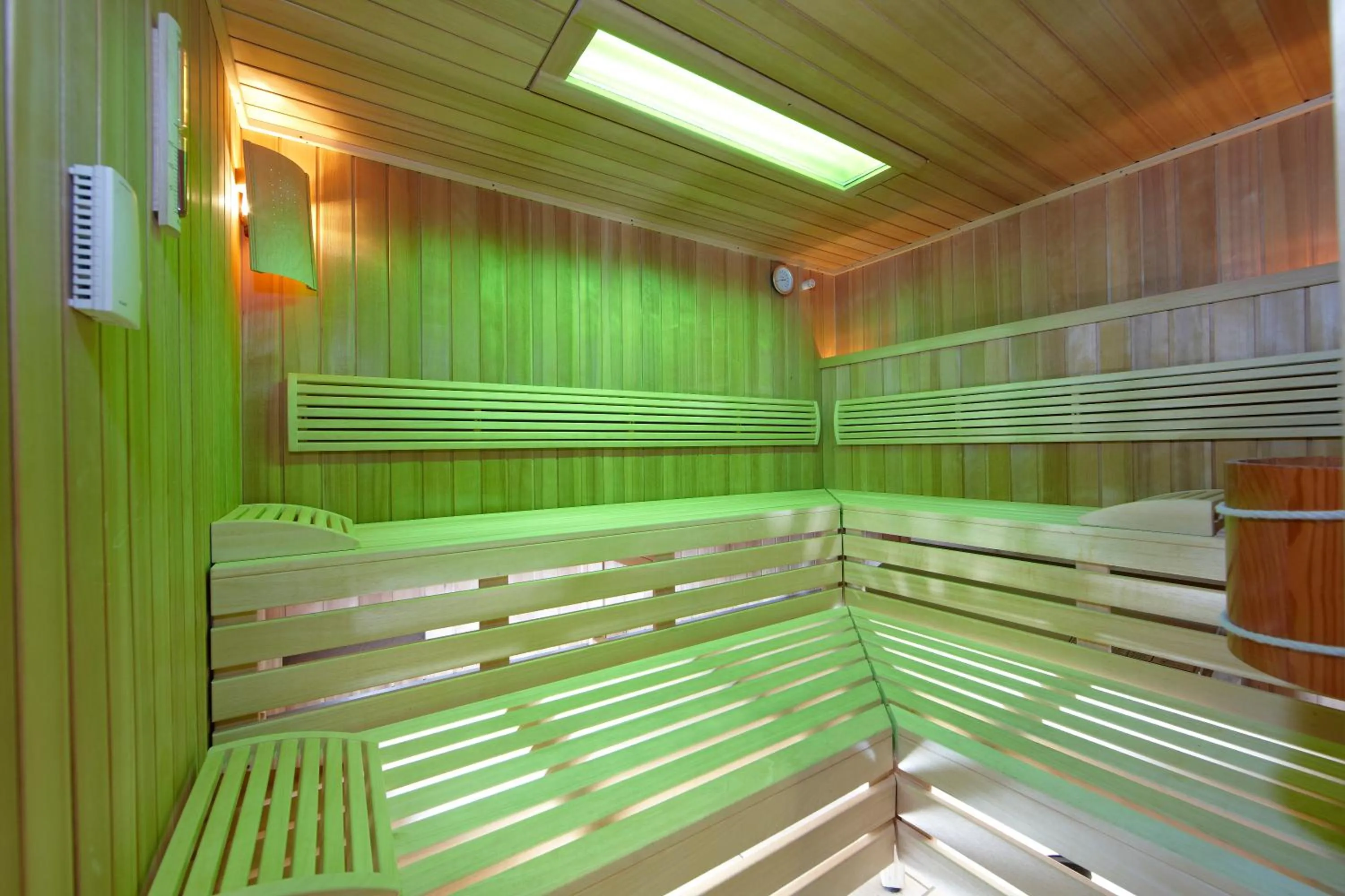 Spa and wellness centre/facilities in Alpenhotel Rieger