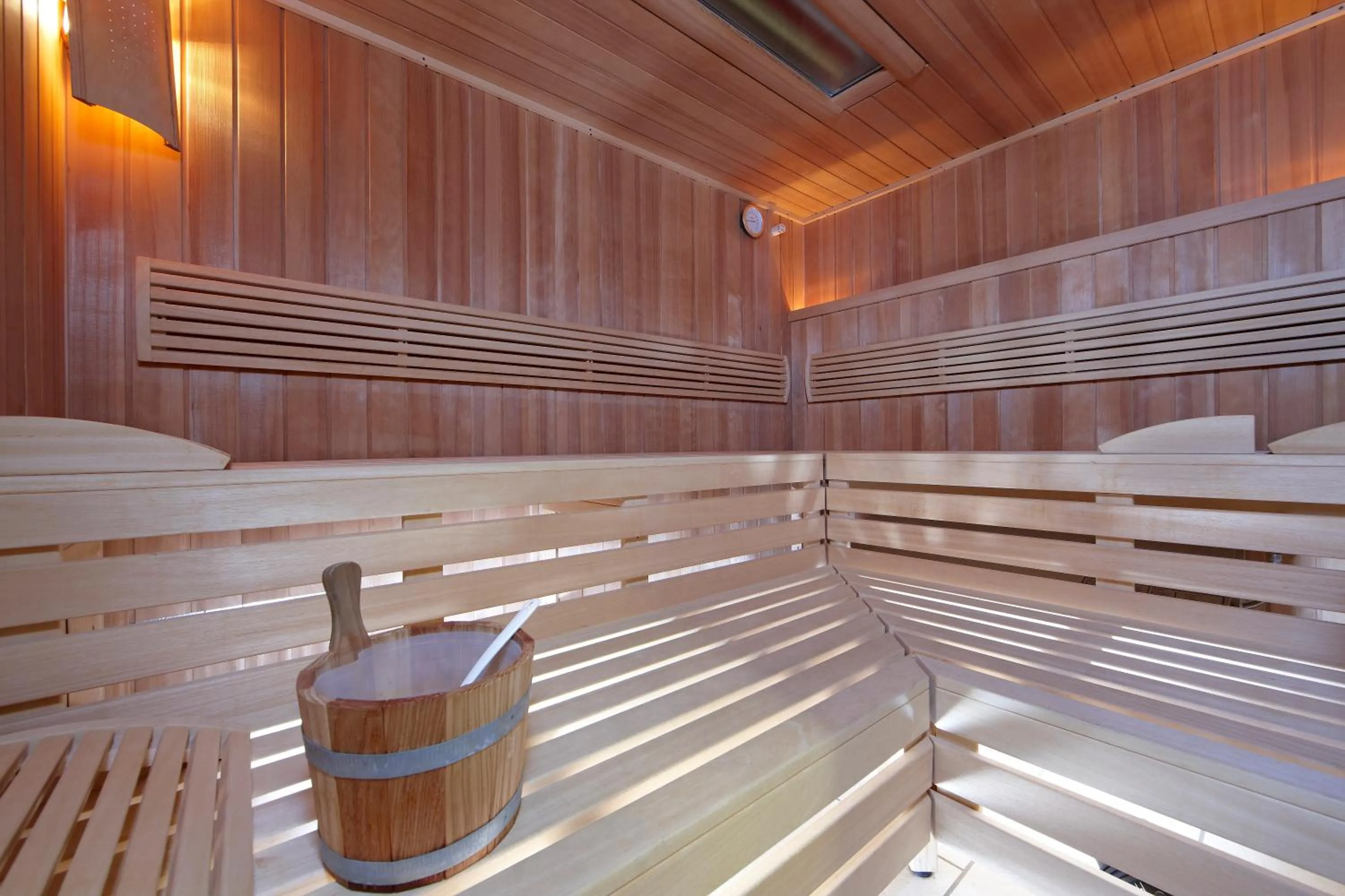 Spa and wellness centre/facilities in Alpenhotel Rieger