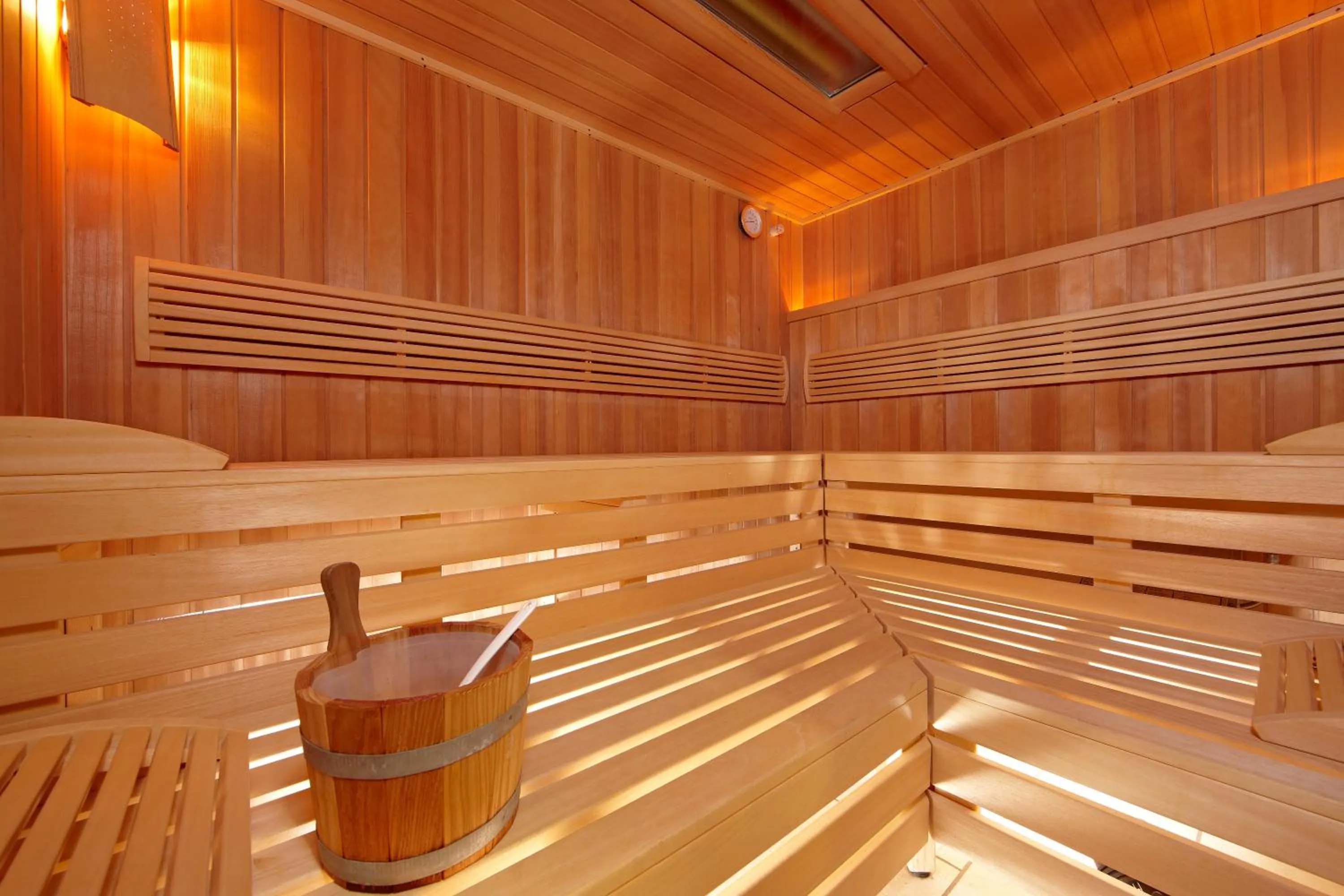 Spa and wellness centre/facilities in Alpenhotel Rieger