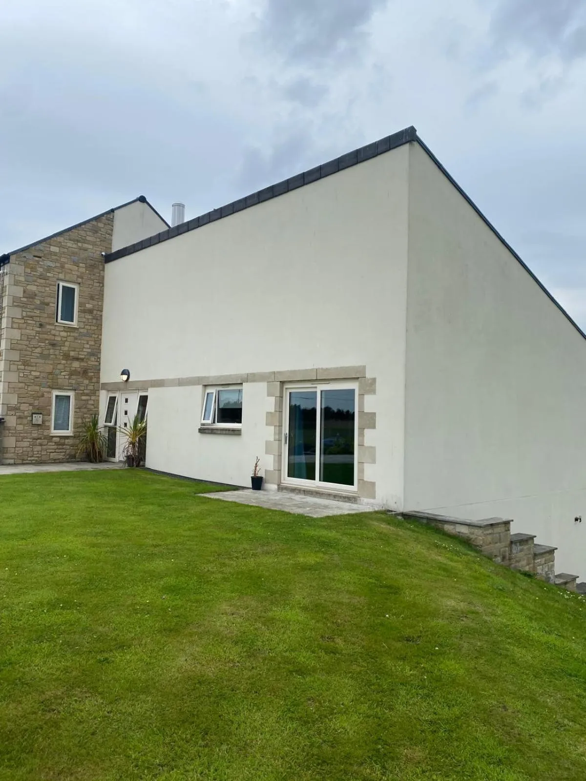 Property building in Plawsworth Hall Serviced Cottages and Apartments