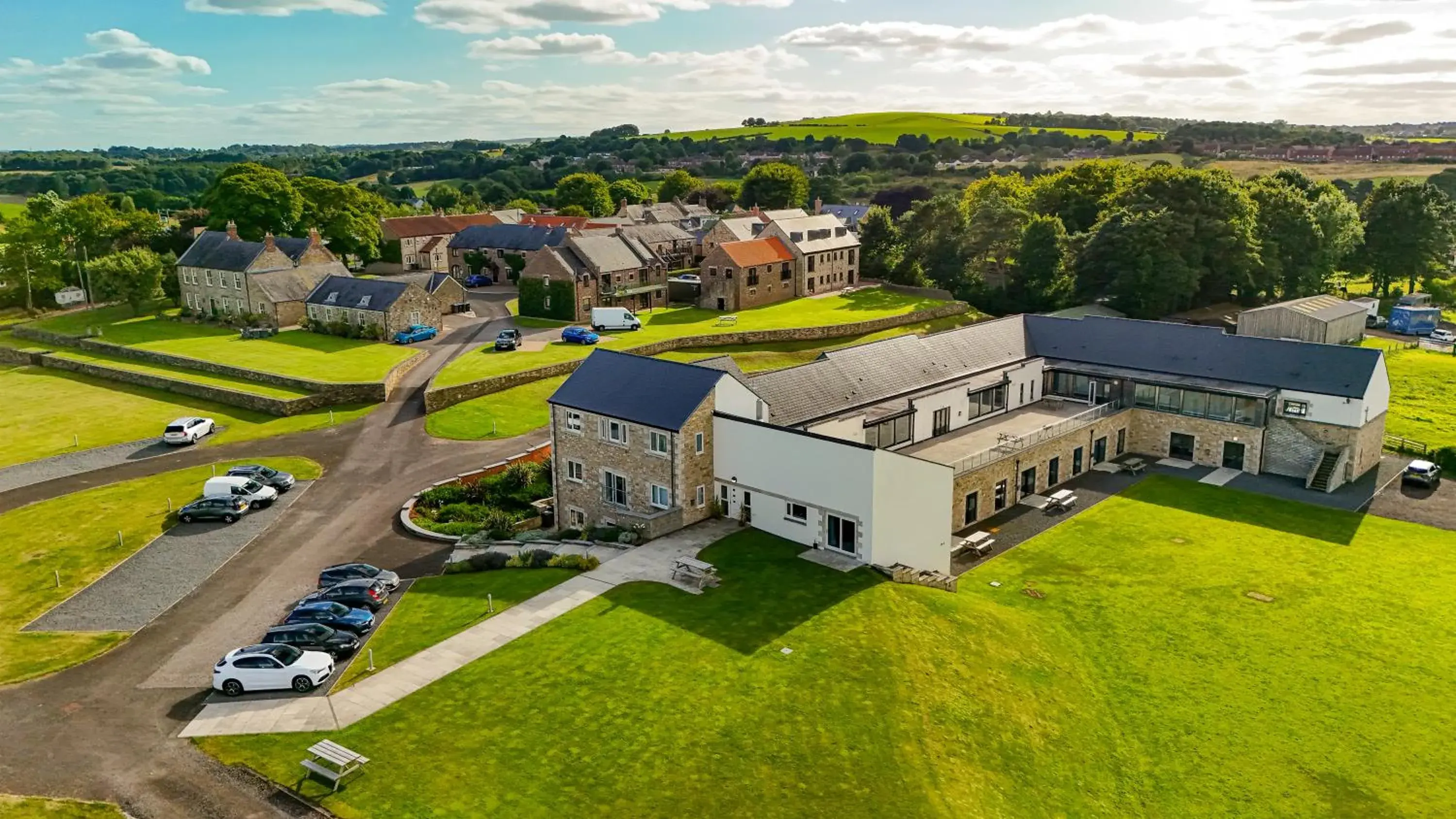Plawsworth Hall Serviced Cottages and Apartments Plawsworth Hall Serviced Cottages and Apartments