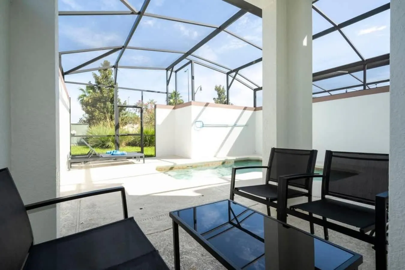 Five Bedrooms TownHome with Pool 4849