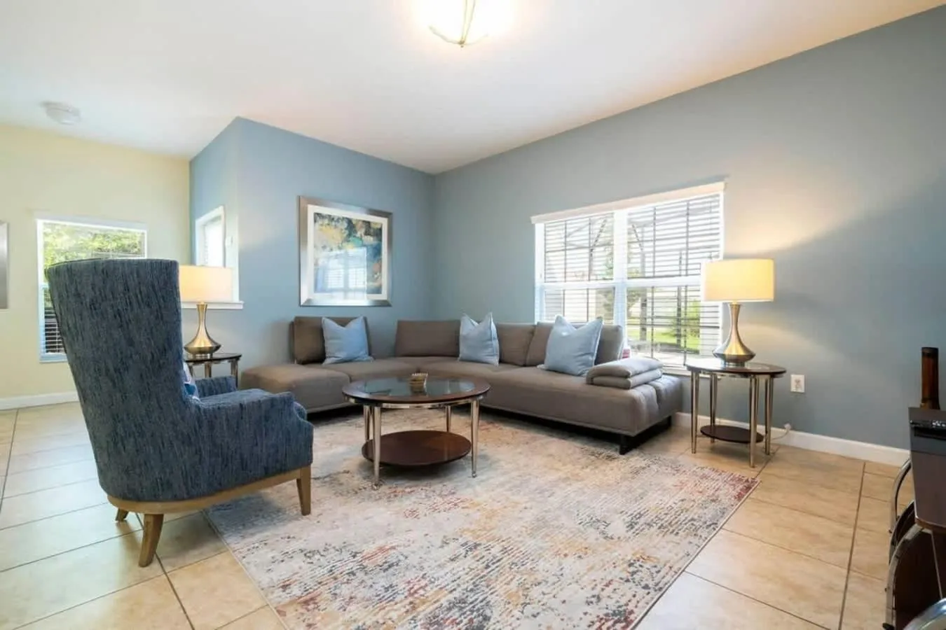 Five Bedrooms TownHome with Pool 4849