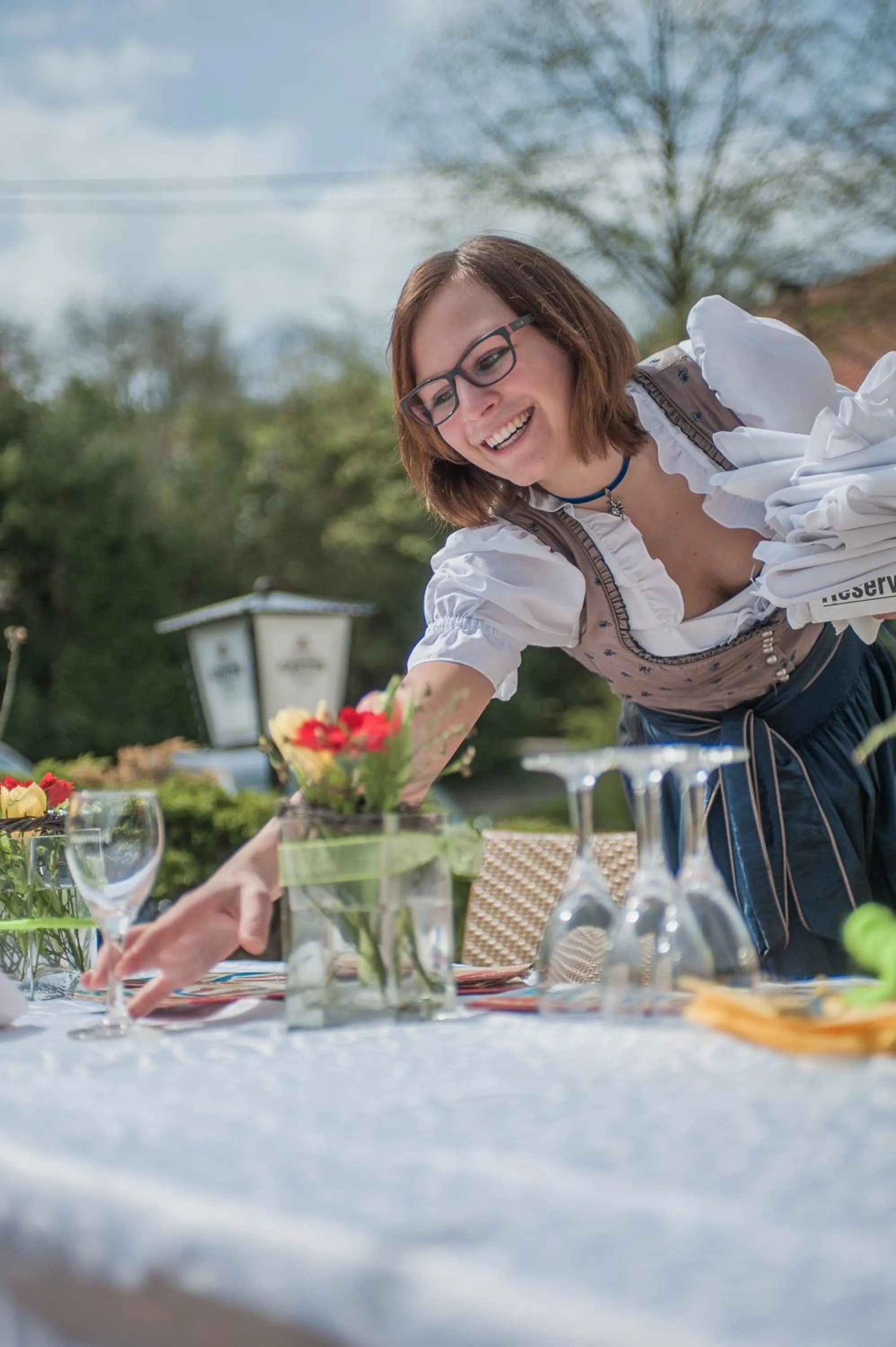 Staff in Landhotel Rebstock