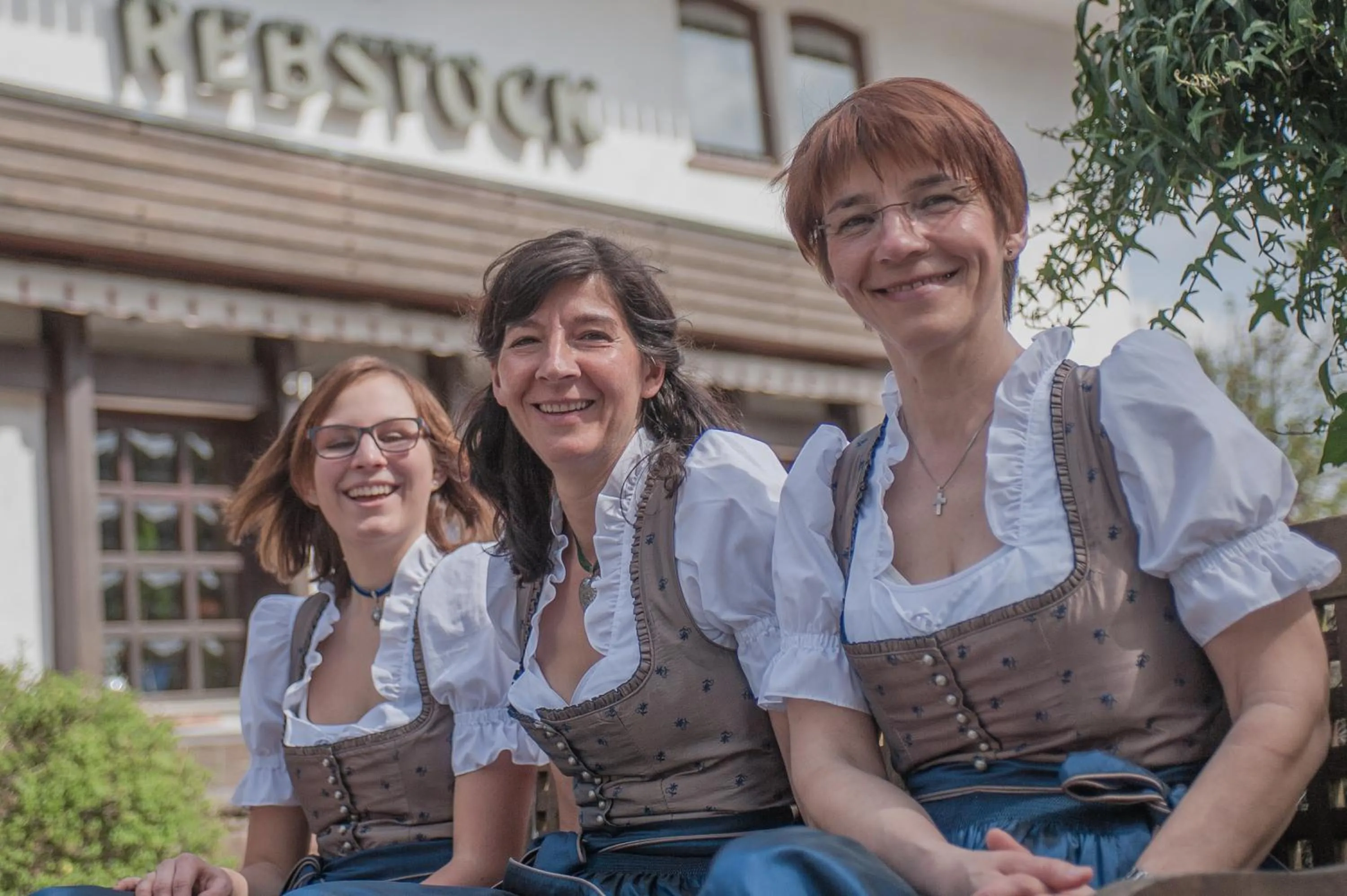 People in Landhotel Rebstock