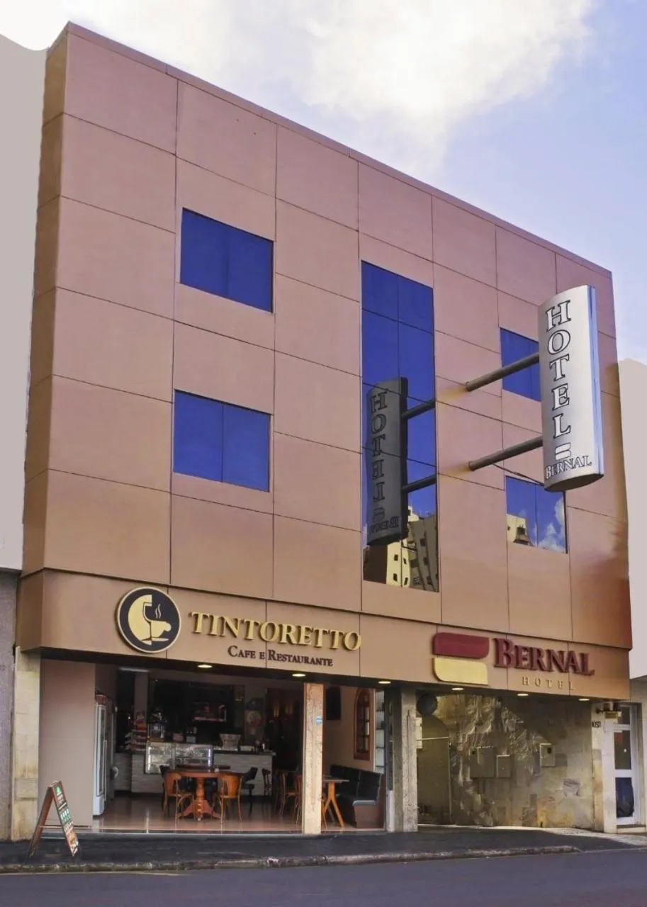 Property building in Hotel Bernal