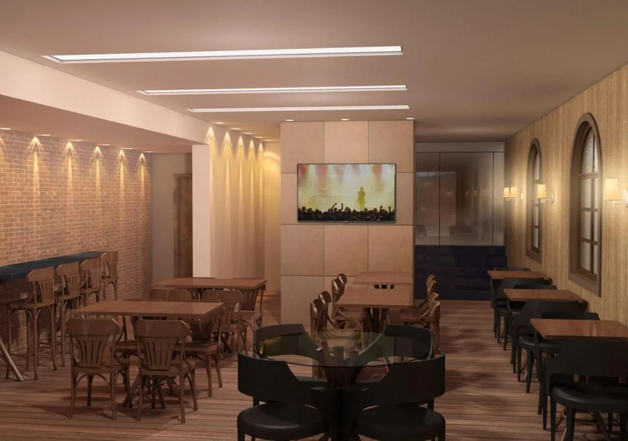 Restaurant/places to eat in Hotel Bernal