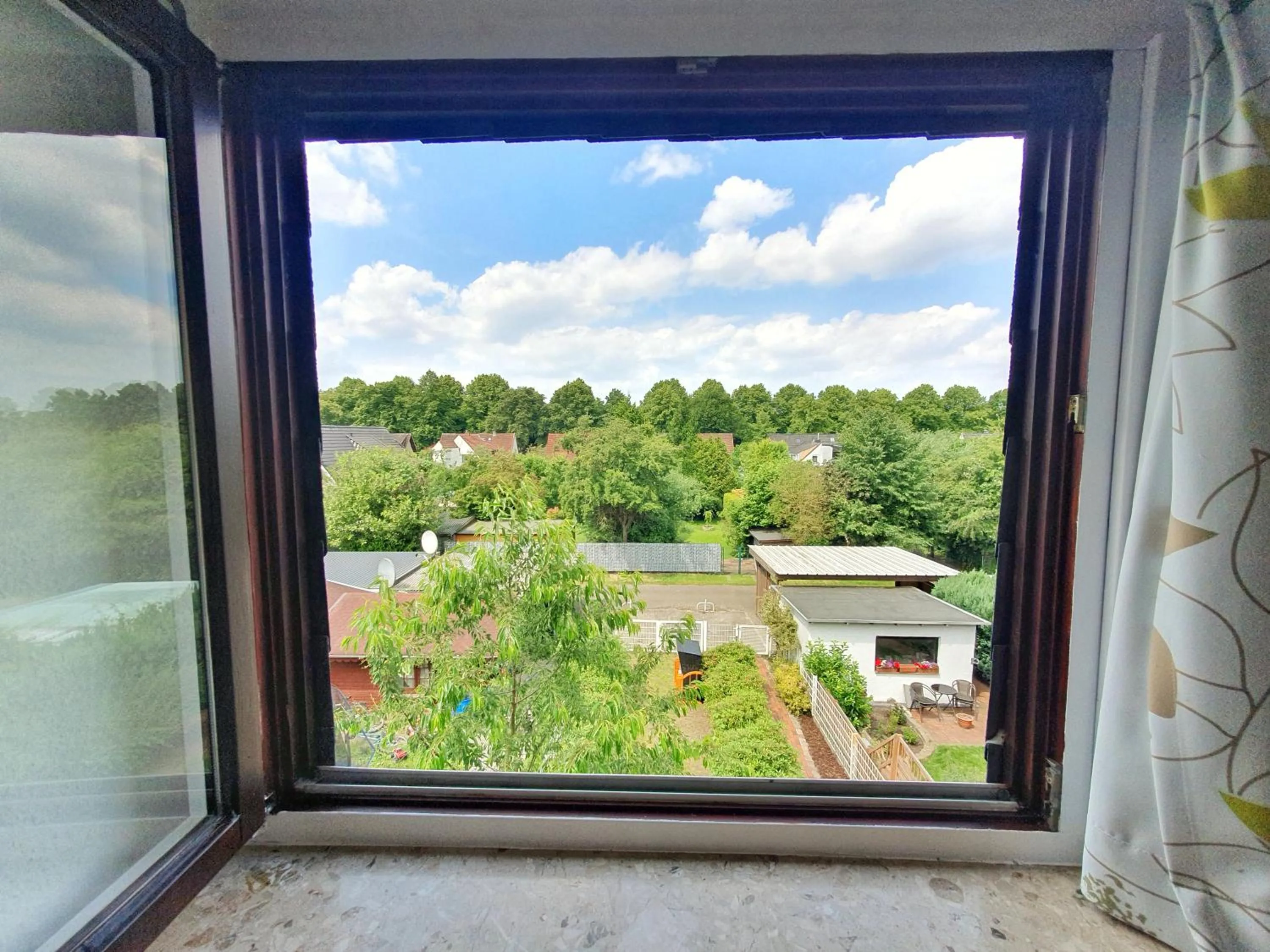 View (from property/room) in Aparthotel Jonas