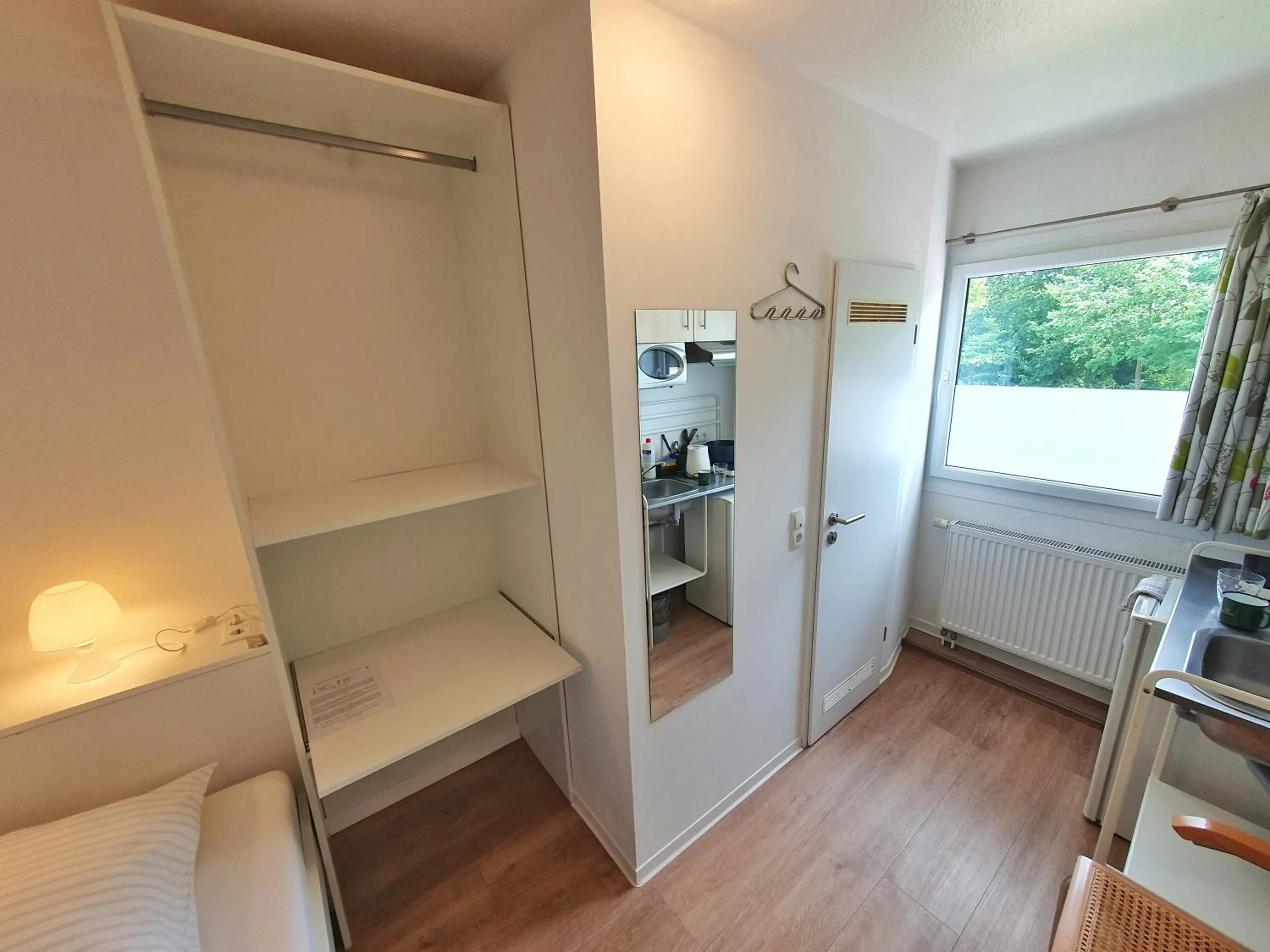 Bedroom, Bed in Aparthotel Jonas