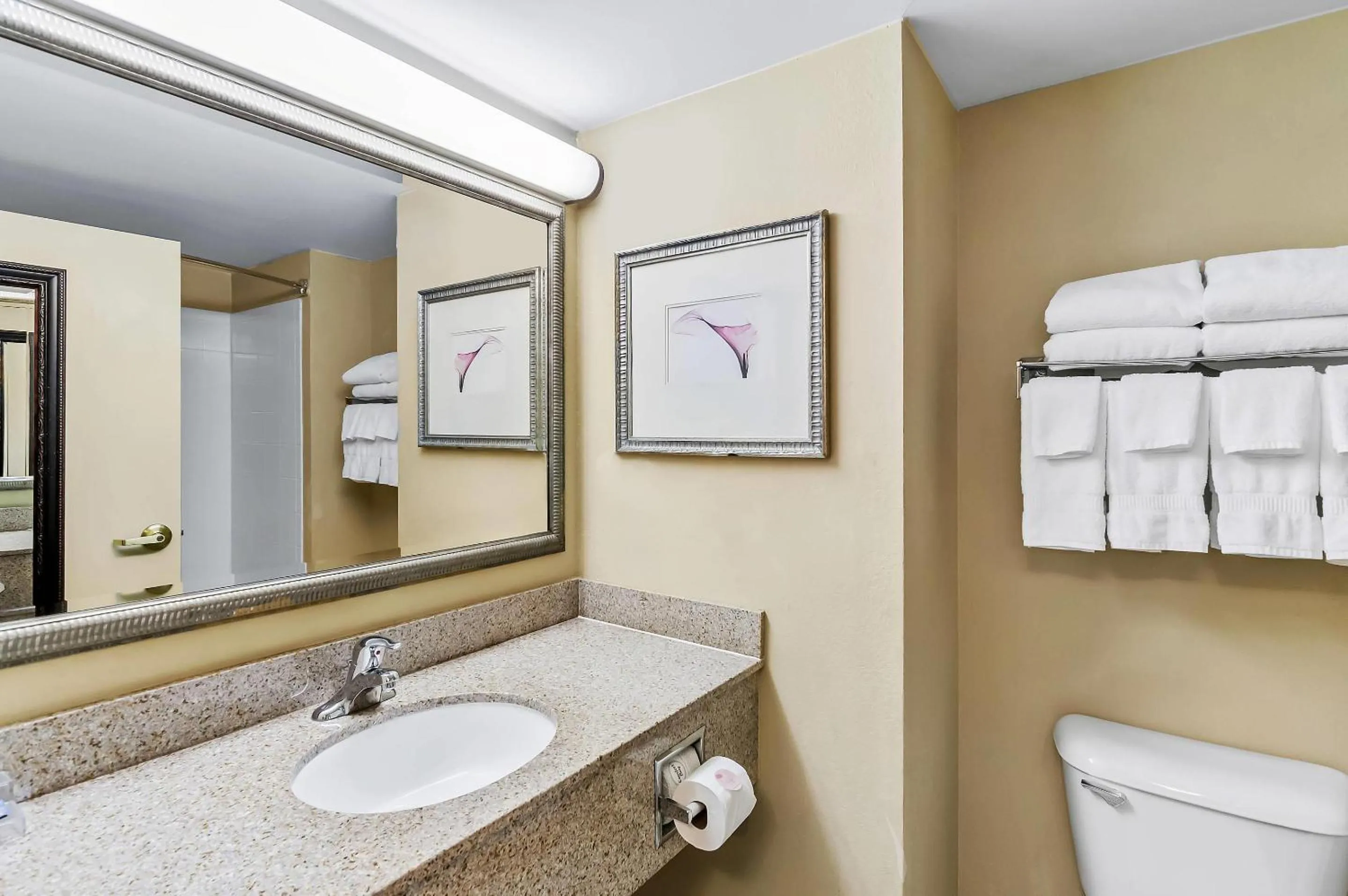 Bedroom in Country Inn & Suites by Radisson, Princeton, WV